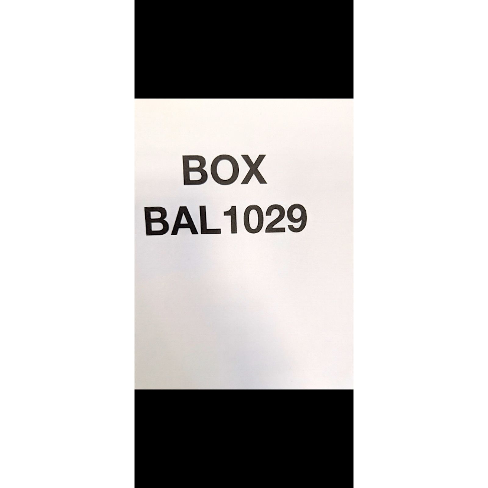 Balenciaga o1rshd1 Medium Fit 3B Sports Icon T-Shirt in Black Size US S / EU 44-46 / 1 - 22 Thumbnail