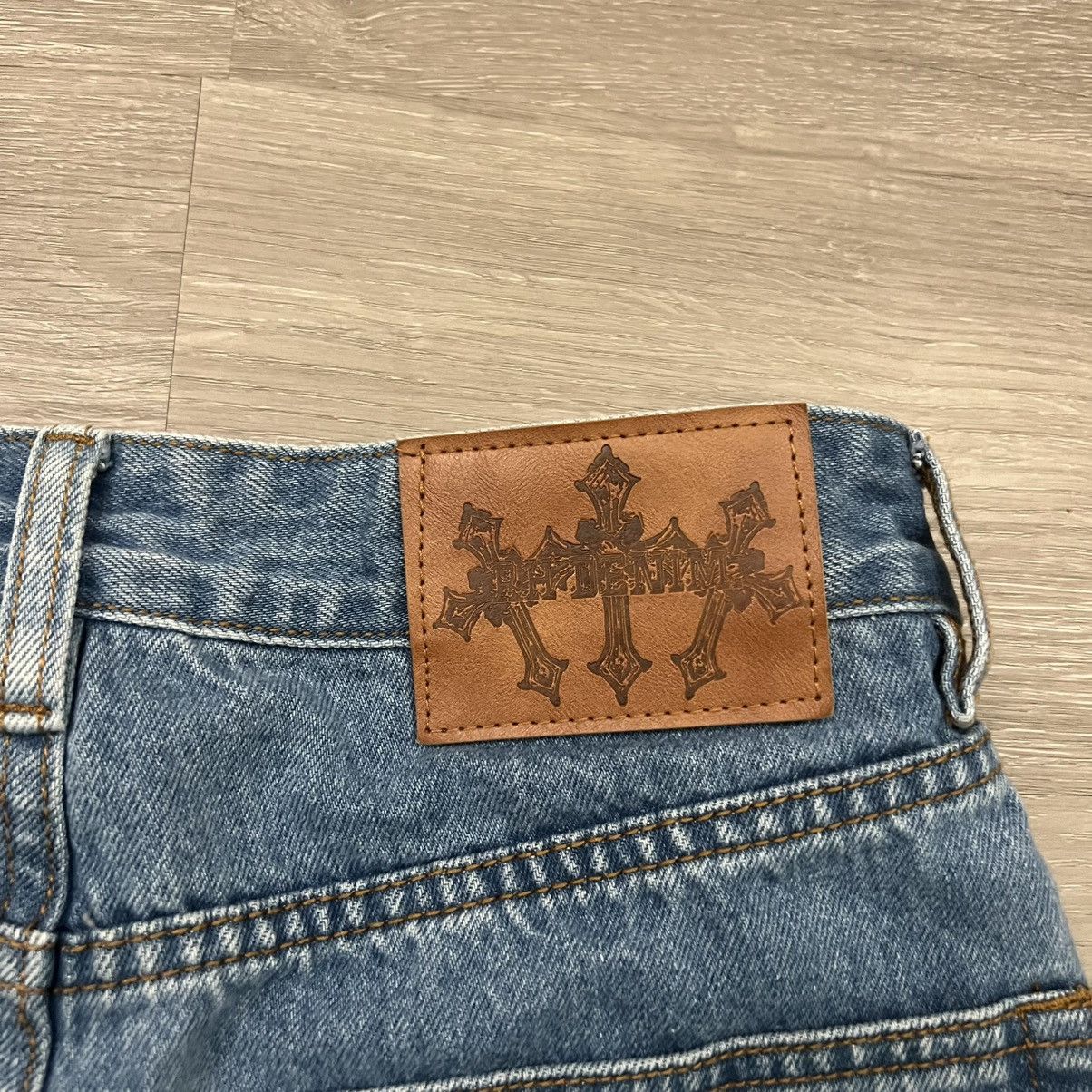 The GV Gallery GV Gallery Raspberry Hills Dragon Denim Jeans Size US 28 / EU 44 - 16 Thumbnail