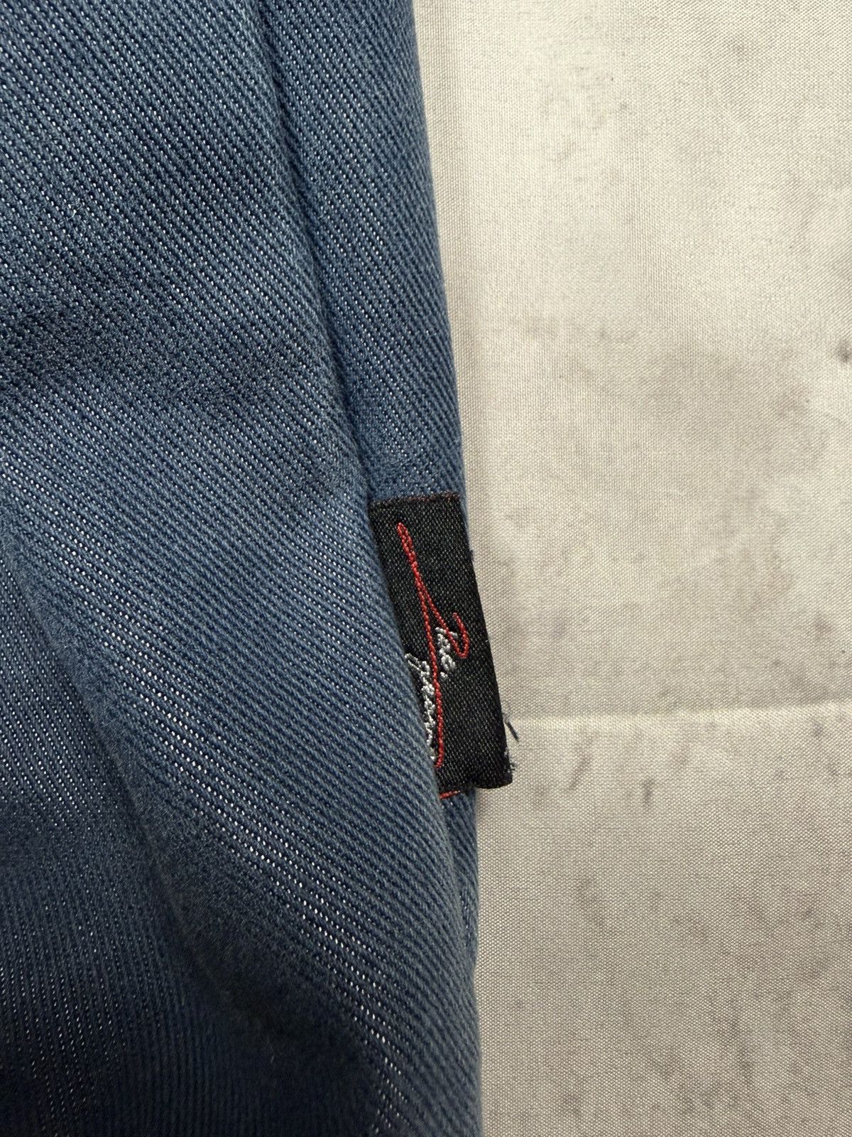 Other 2pac collection denim jacket Size US M / EU 48-50 / 2 - 5 Thumbnail