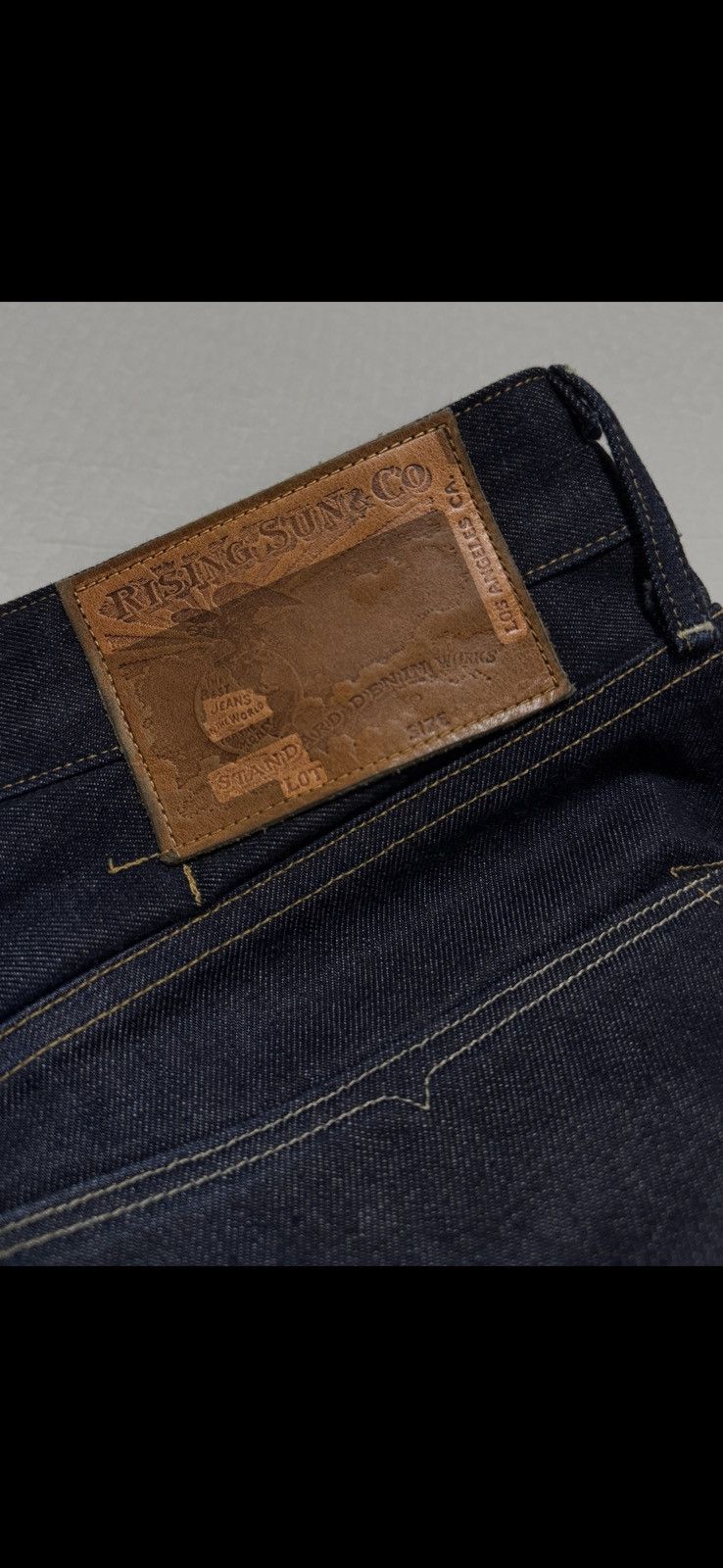 Other The Rising Sun MFG Jeans - 38x34 Size US 38 / EU 54 - 4 Thumbnail