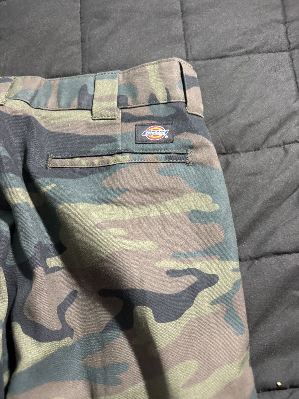 Dickies Dickies BLACK TAG Camo Cargo Pants Size US 32 / EU 48 - 2 Thumbnail