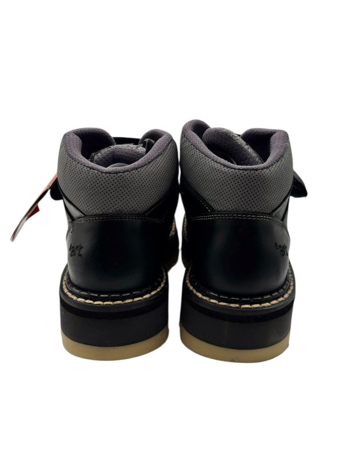 Other Vintage ART M401 foxxil black platform boots Size 41 Size US 11 / IT 41 - 4 Thumbnail