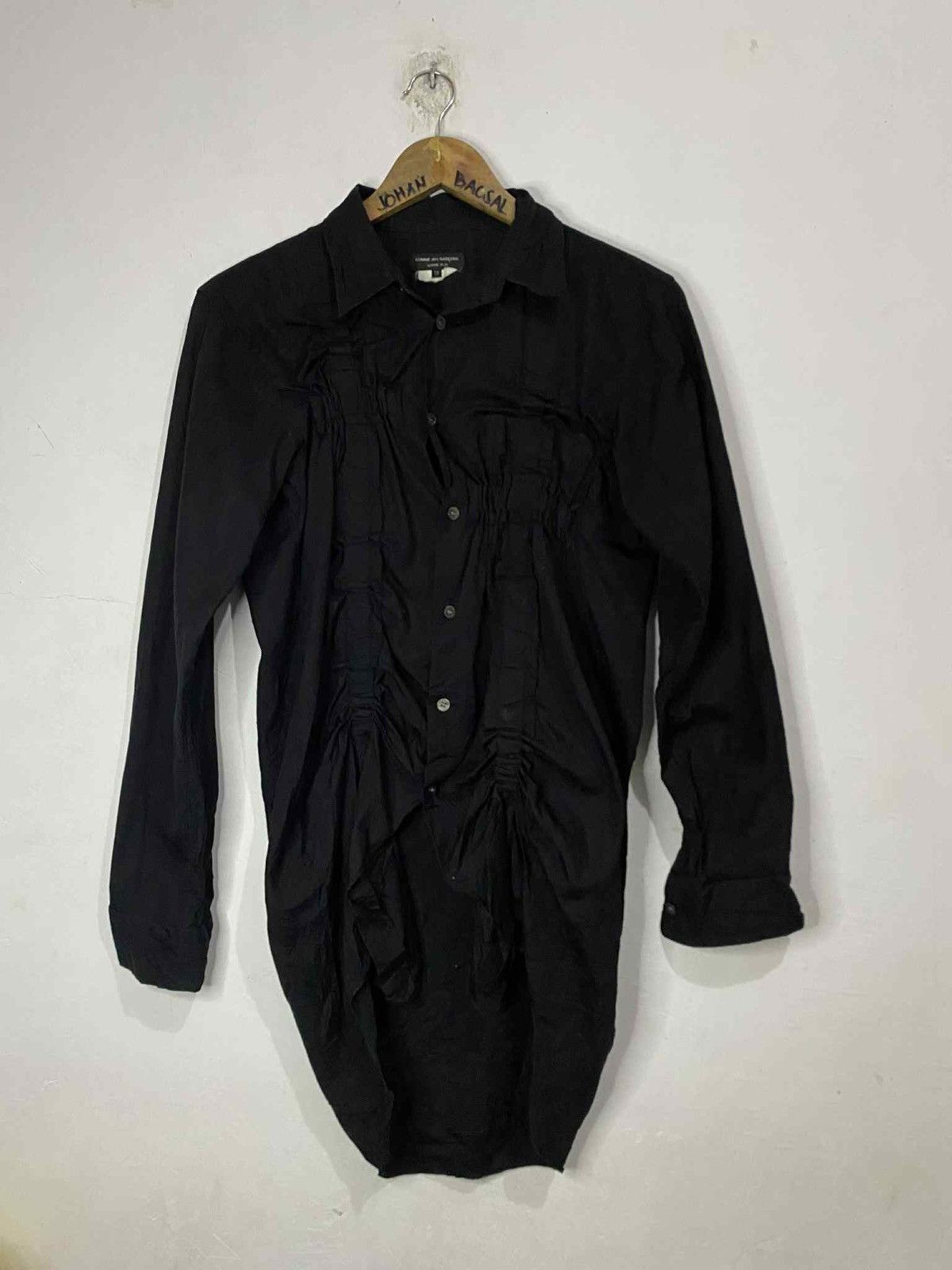 Comme des Garcons Homme Plus Comme Des Garçons Home Plus AD2018 Shirt Size XS Size XS / US 0-2 / IT 36-38 - 1 Thumbnail