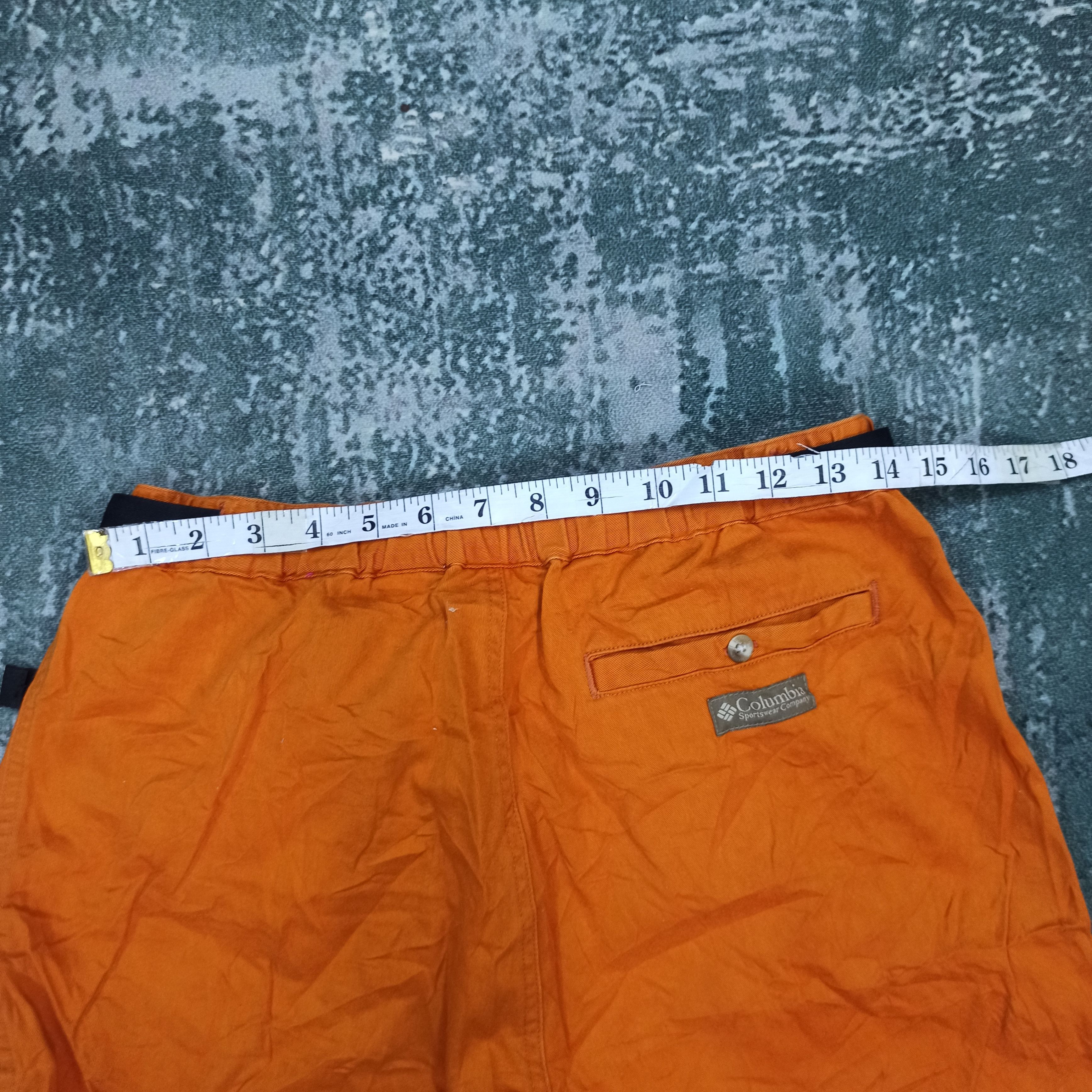 Columbia Columbia Shortpant Orange Colour size medium Size US 31 - 4 Thumbnail
