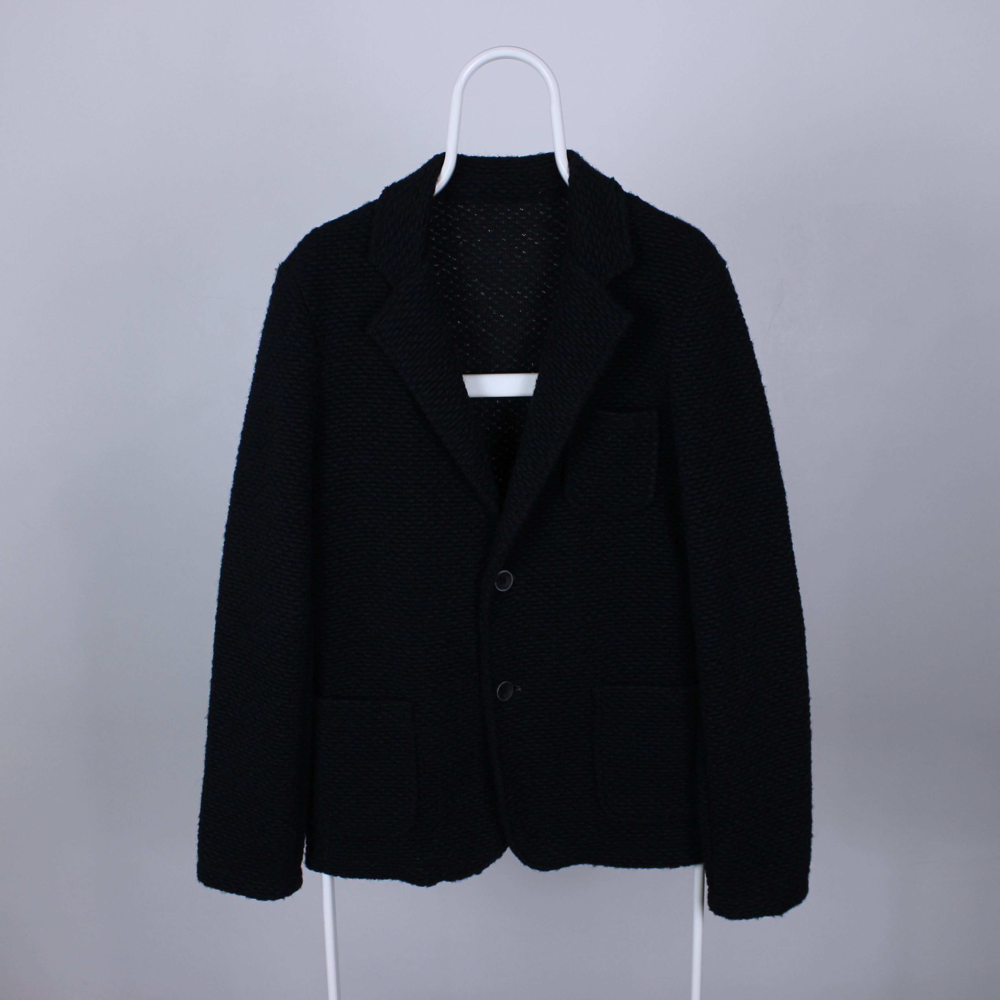 Boggi Boggi blazer heavy jacket men wool fairway jacket marlane Size US M / EU 48-50 / 2 - 1 Thumbnail