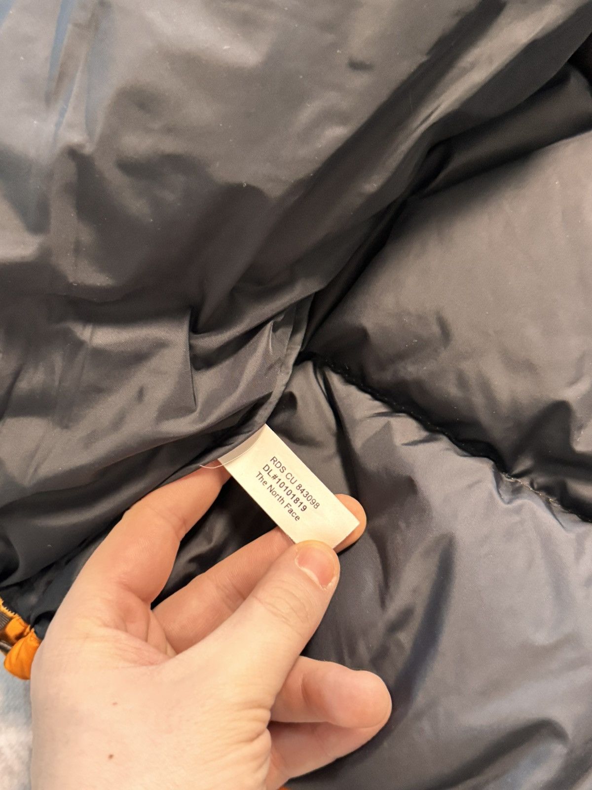 The North Face × Vintage 00s The North Face Vintage 700 Down Hooded Jacket Y2K Size US M / EU 48-50 / 2 - 11 Thumbnail