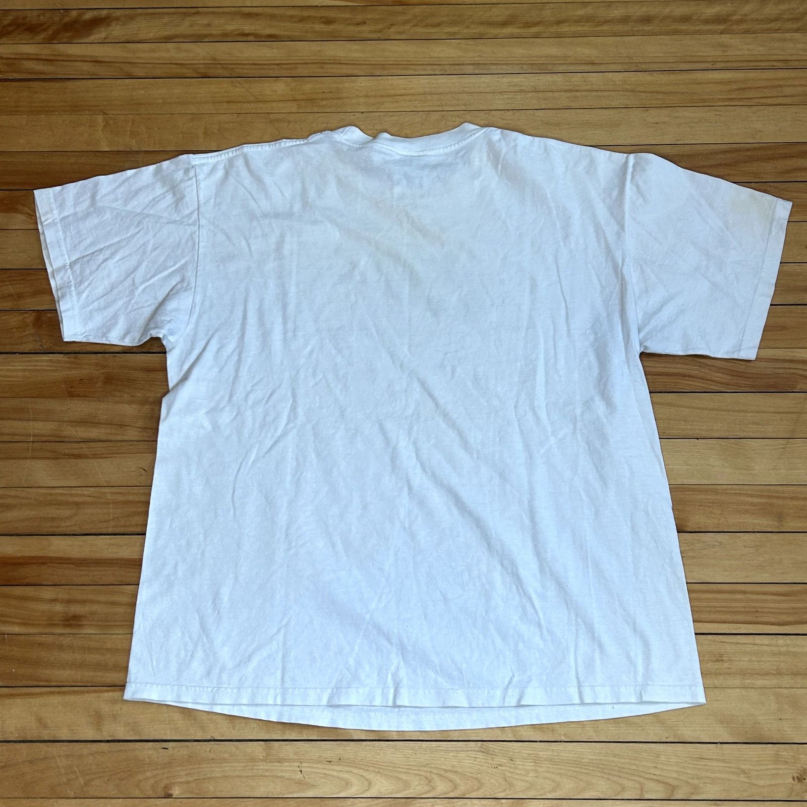 Nike Y2K Nike Air Max T-Shirt XL Size US XL / EU 56 / 4 - 5 Thumbnail