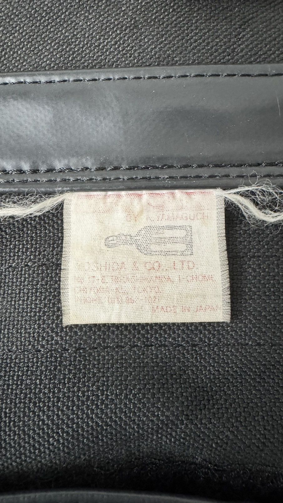 Porter Yoshida & Co LTD Luggage Label Backpack Size ONE SIZE - 5 Thumbnail