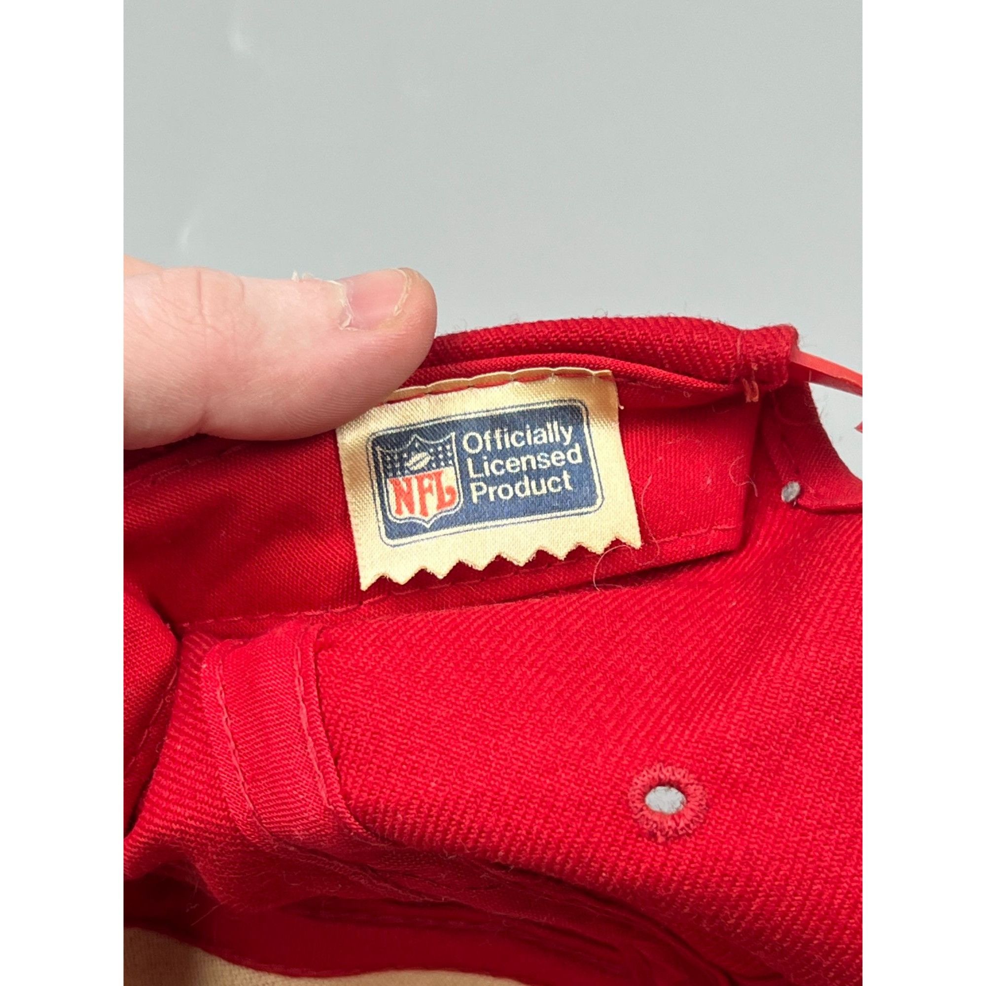 Vintage New England Patriots Drew Pearson Vintage Cap Hat (Y0723) Size ONE SIZE - 7 Thumbnail