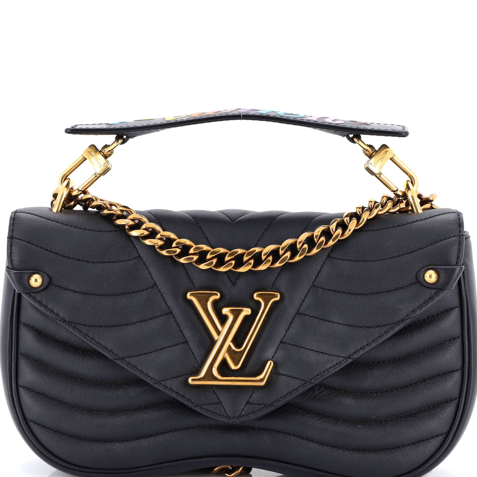 Louis Vuitton New Wave Chain Bag Size ONE SIZE - 1 Thumbnail