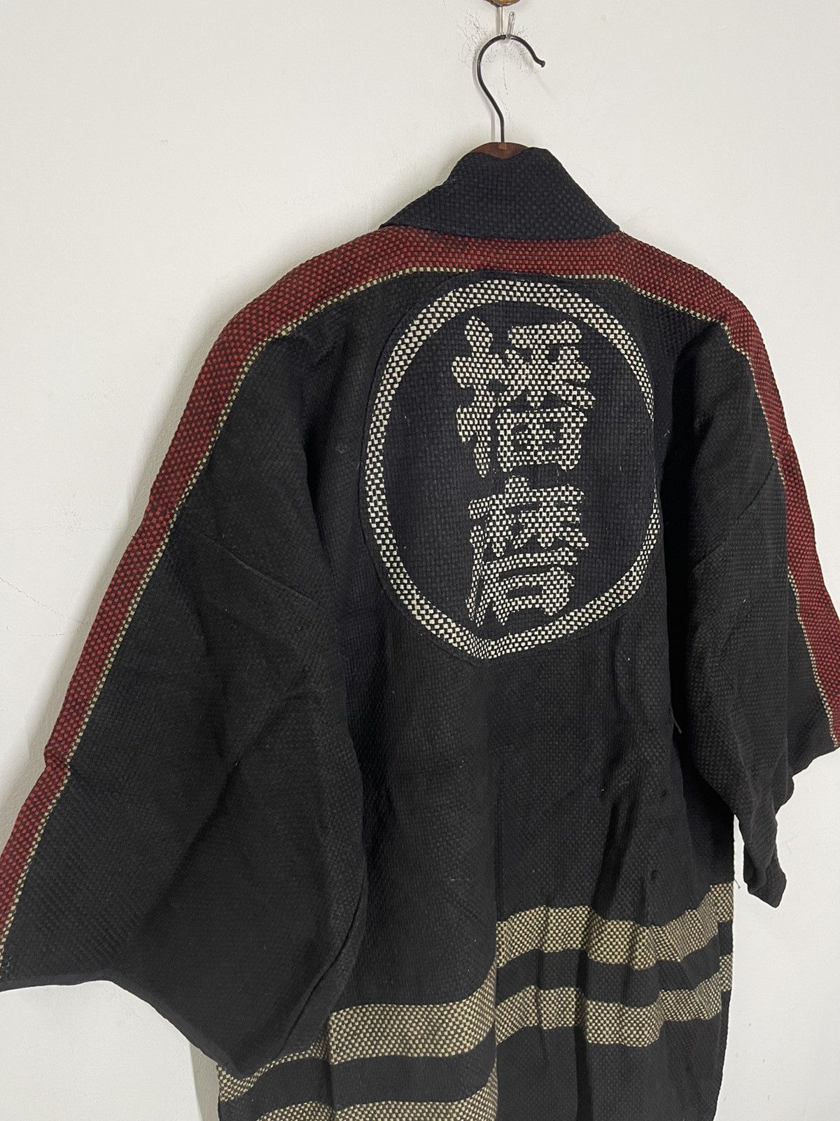 Indigo 💥Pharell William Kendo Style Japan Indigo Traditional Size US L / EU 52-54 / 3 - 4 Thumbnail