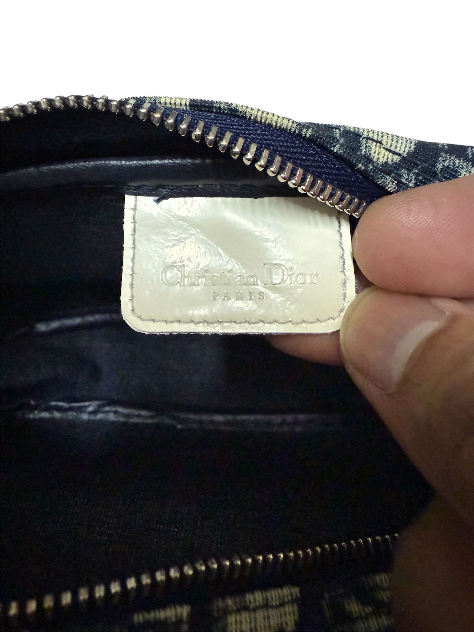 Dior Christian Dior Paris Monogram Mini Bag Size ONE SIZE - 14 Thumbnail