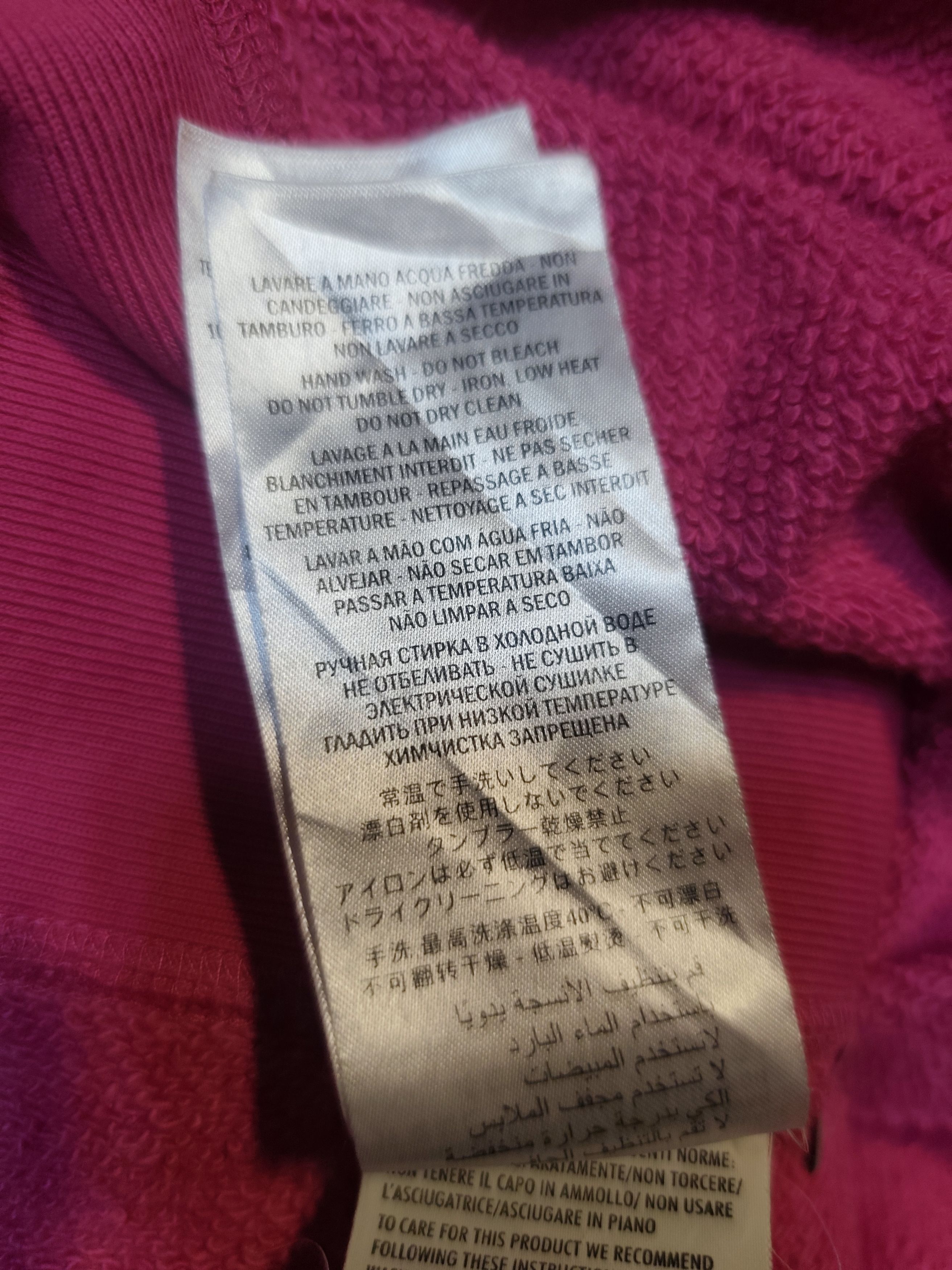 Gucci Gucci Pink Sweatshirt Size US S / EU 44-46 / 1 - 12 Thumbnail
