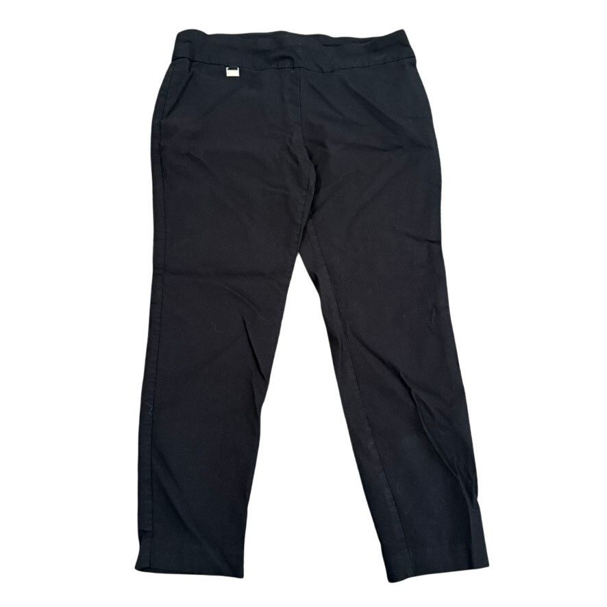 Alfani Alfani Petite Tummy-Control Pull-On Skinny Pants, Size 16P Size 38" / US 16 / IT 52 - 2 Thumbnail