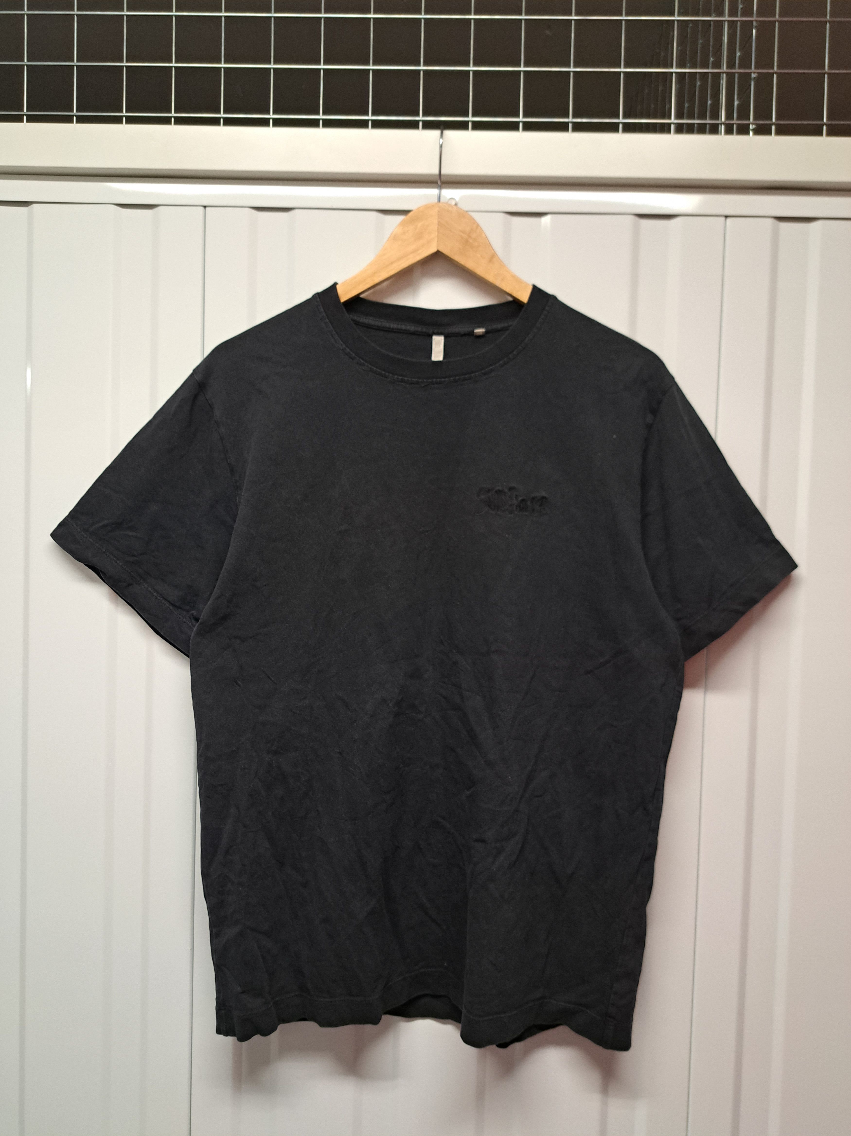 Sunflower Sunflower Embroidered Details Back Print Tee Heavyweight Size US M / EU 48-50 / 2 - 4 Thumbnail