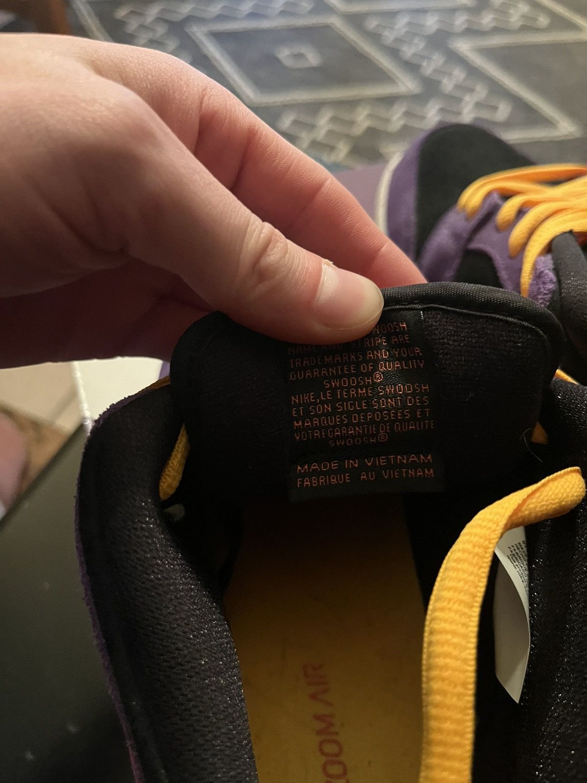 Nike × Nike ACG Nike SB ACG Terra Dunk Low Size US 10 / EU 43 - 3 Thumbnail