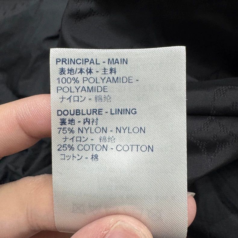 Louis Vuitton Dark print and old flower assault jacket Next