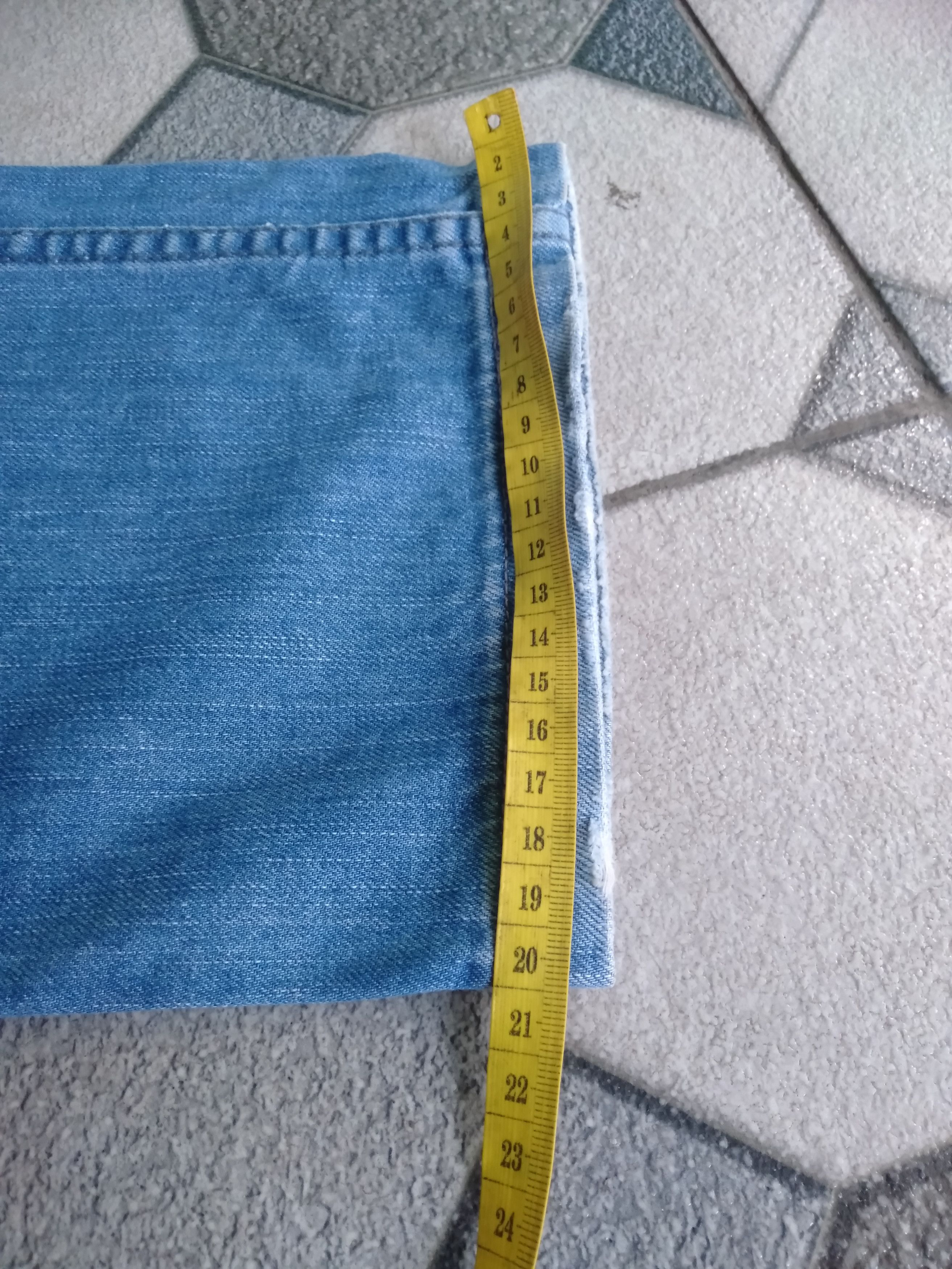 Dolce & Gabbana Vintage Dolce & Gabbana Y2k Hype Streetwear Style Jeans Size US 34 / EU 50 - 20 Thumbnail