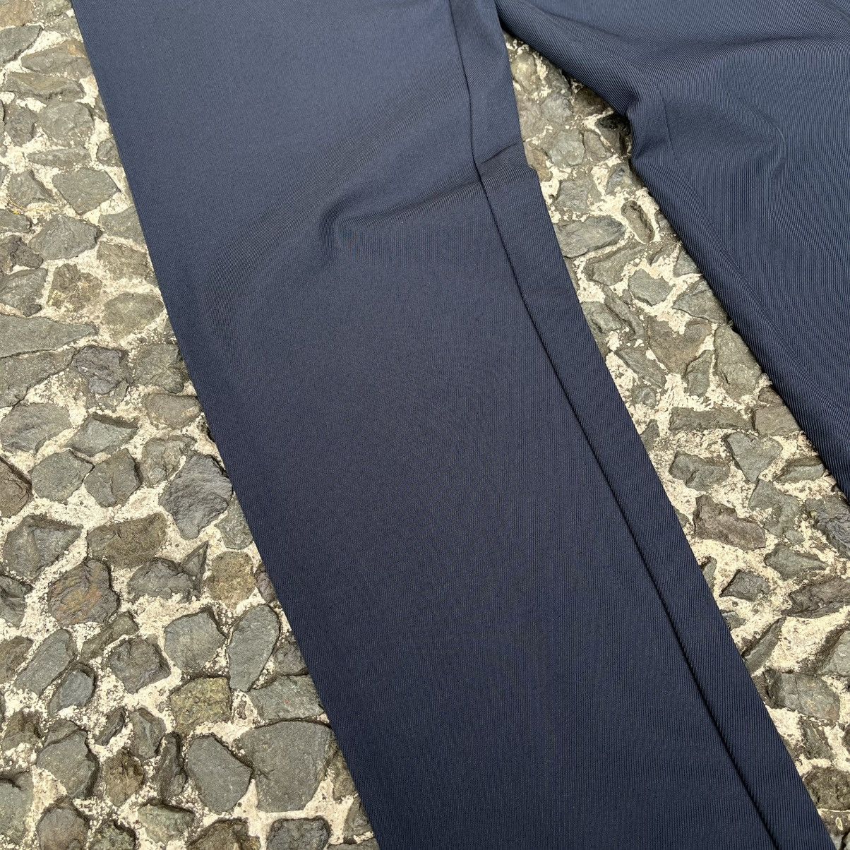 Prada Prada F/W 1998 Minimal Tapered Trousers Size US 32 / EU 48 - 6 Thumbnail