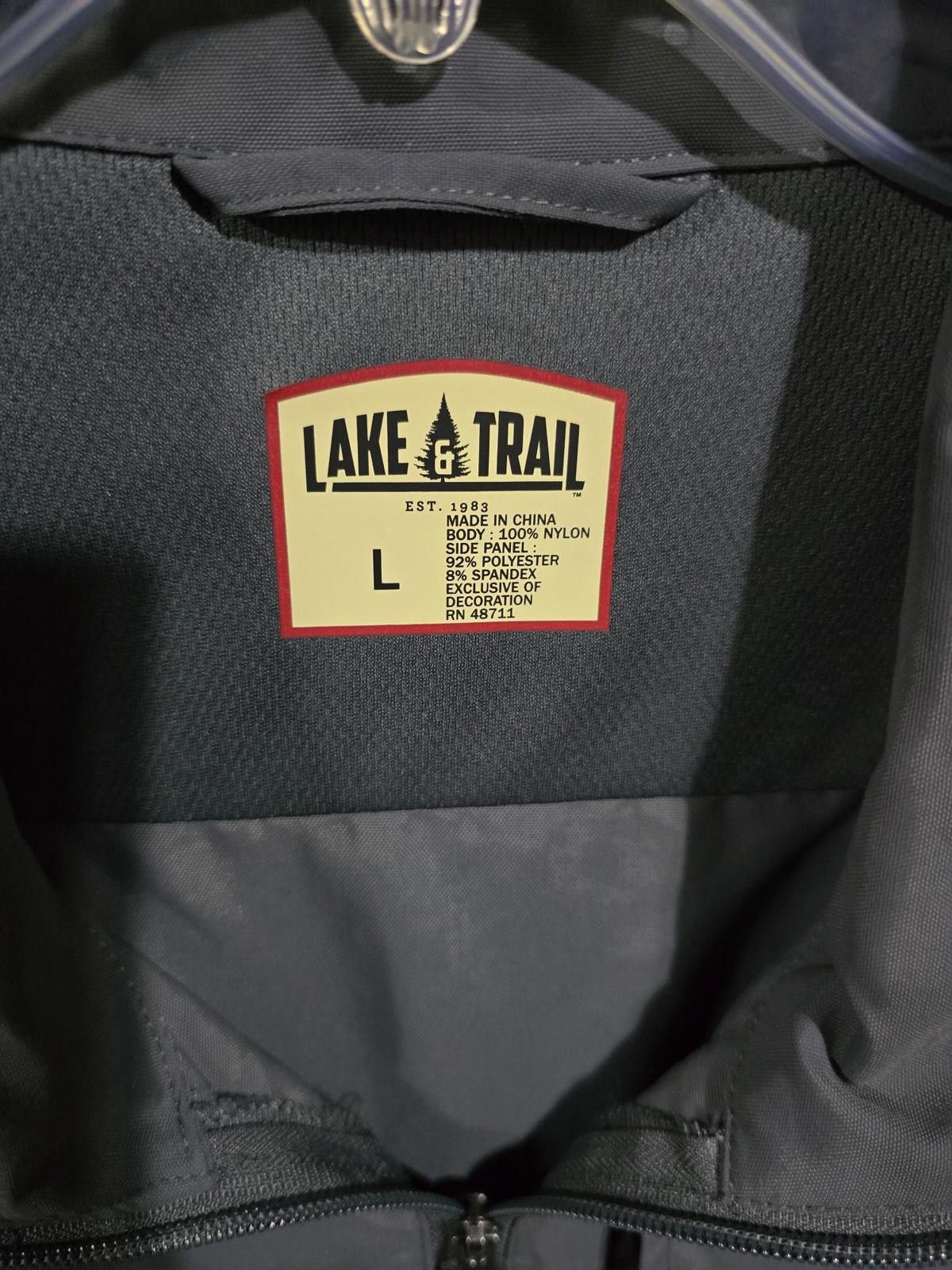 Other Lake & Trail Multi-Pocket Vest Fishing & Hunting Size ONE SIZE - 4 Thumbnail