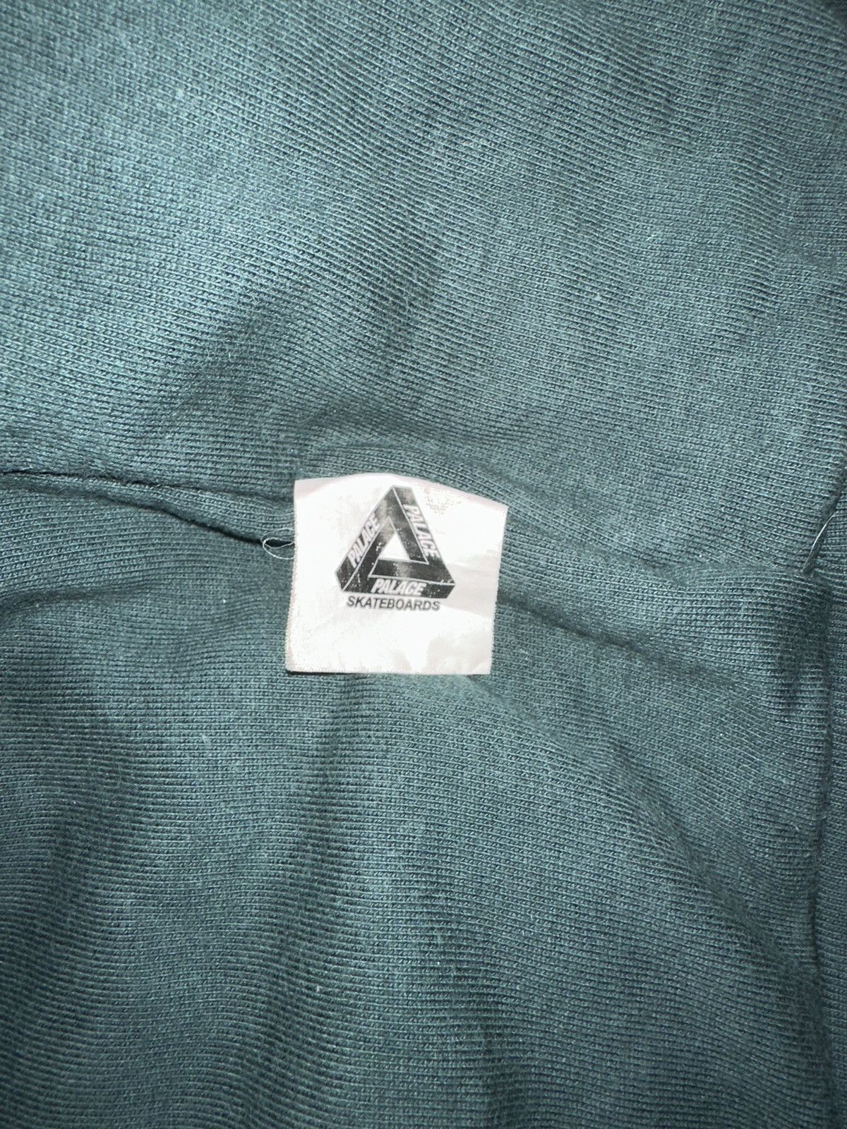 Palace Palace waffle thermal zip up Size US S / EU 44-46 / 1 - 6 Thumbnail