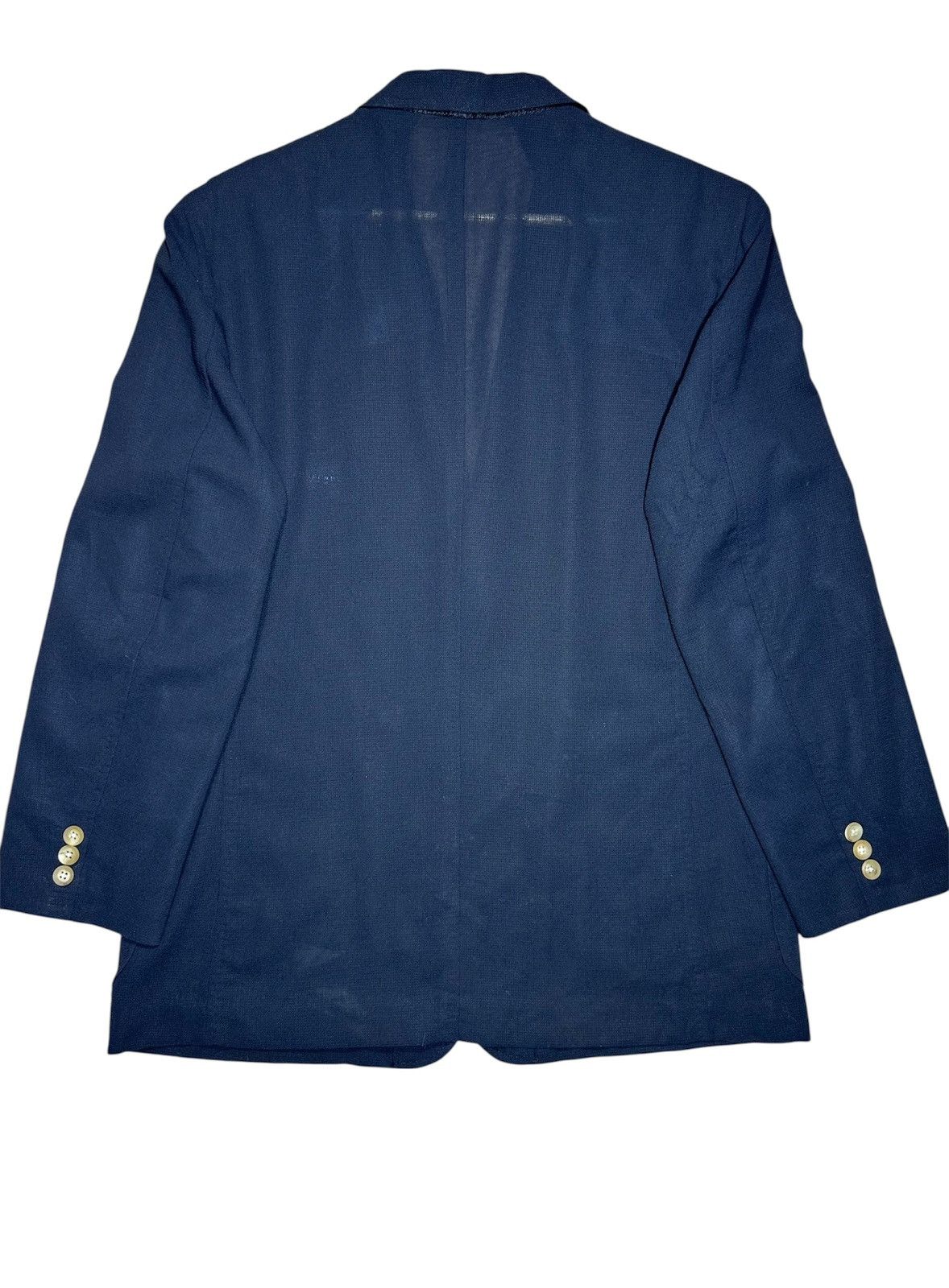Burberry Burberry Blazer Size 40R - 4 Thumbnail