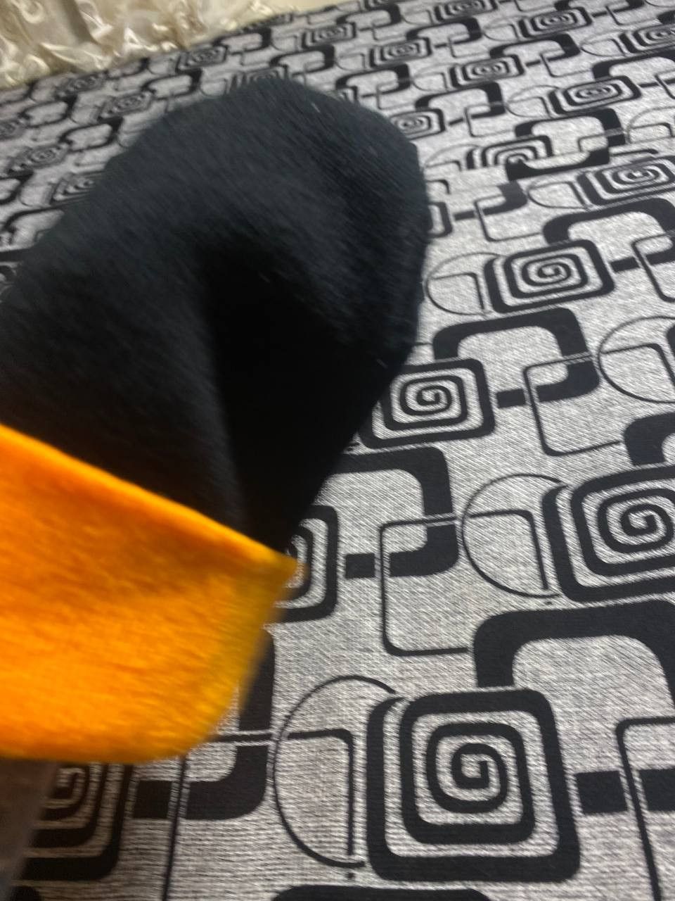 Vintage Vintage Fur Faux Fuzzy Y2k Ushanka Hat Size ONE SIZE - 7 Thumbnail