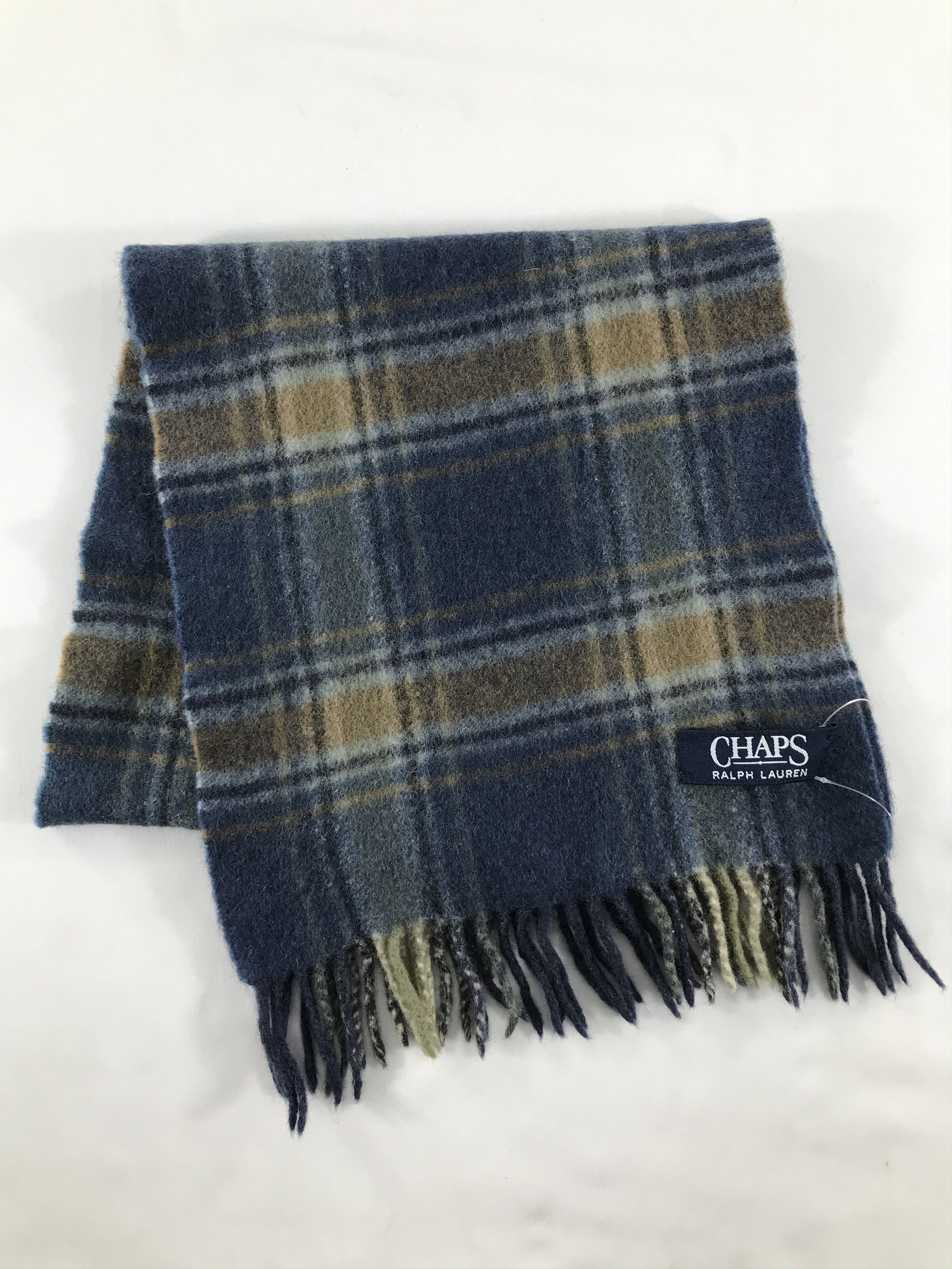Chaps Ralph Lauren Chaps Ralph Lauren Scarf / Muffler / Neckwear - WW3042 Size ONE SIZE - 1 Thumbnail
