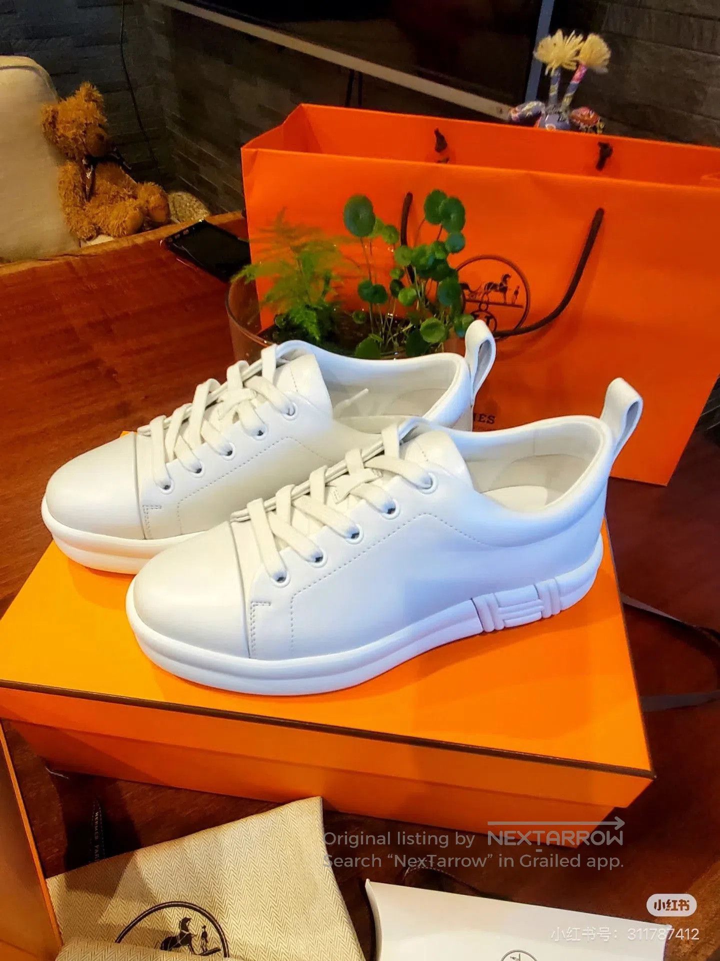 Hermes Hermes Happy Round. Size US 6 / IT 36 - 6 Thumbnail