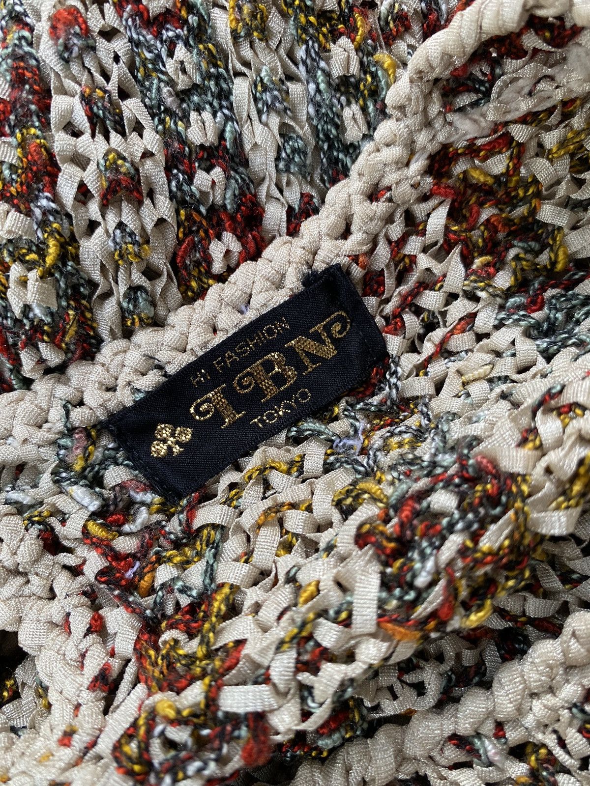 Aran Isles Knitwear × Japanese Brand Vintage Japanese Brand Knitwear Size S / US 4 / IT 40 - 8 Thumbnail