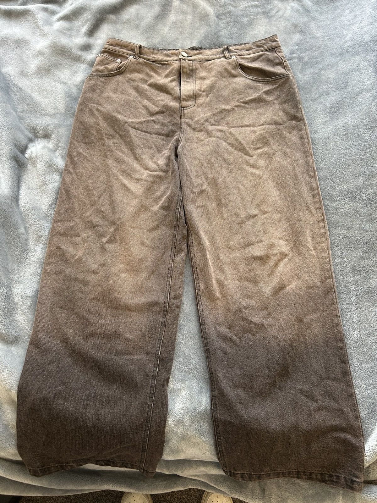 Derschutze Derschutze pants Size US 42 / EU 58 - 1 Thumbnail