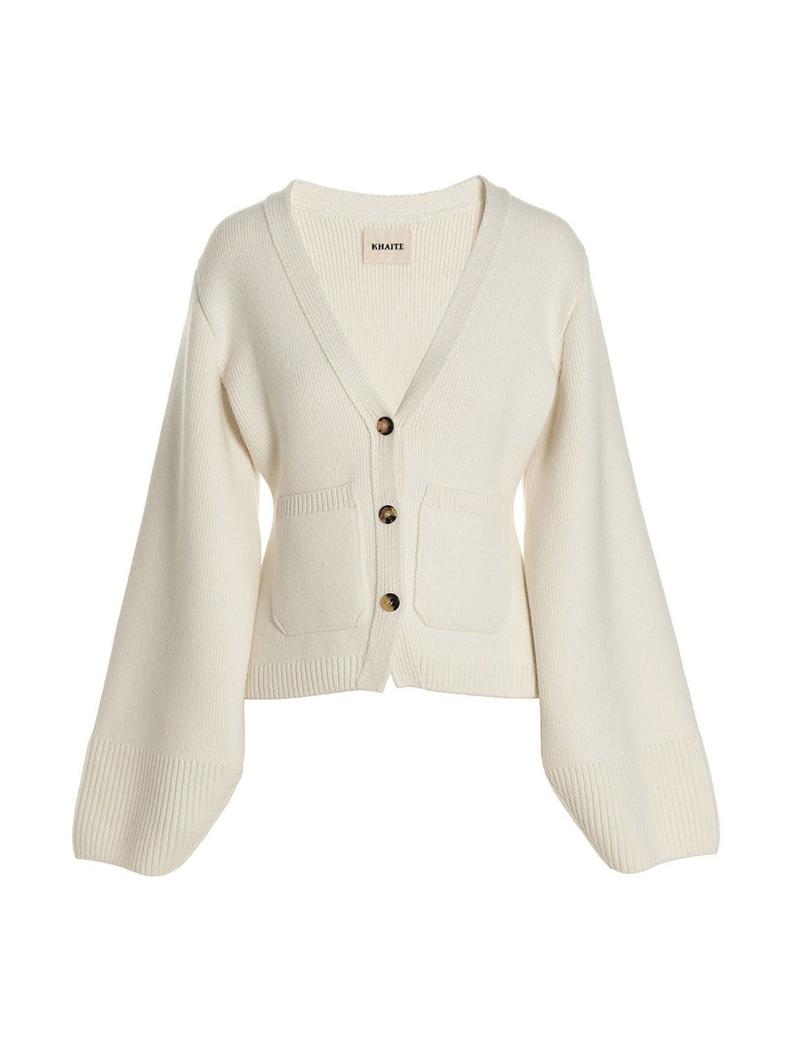 KHAITE 'Scarlet' Cardigan Size XXS / US 00 / IT 34 - 1 Thumbnail