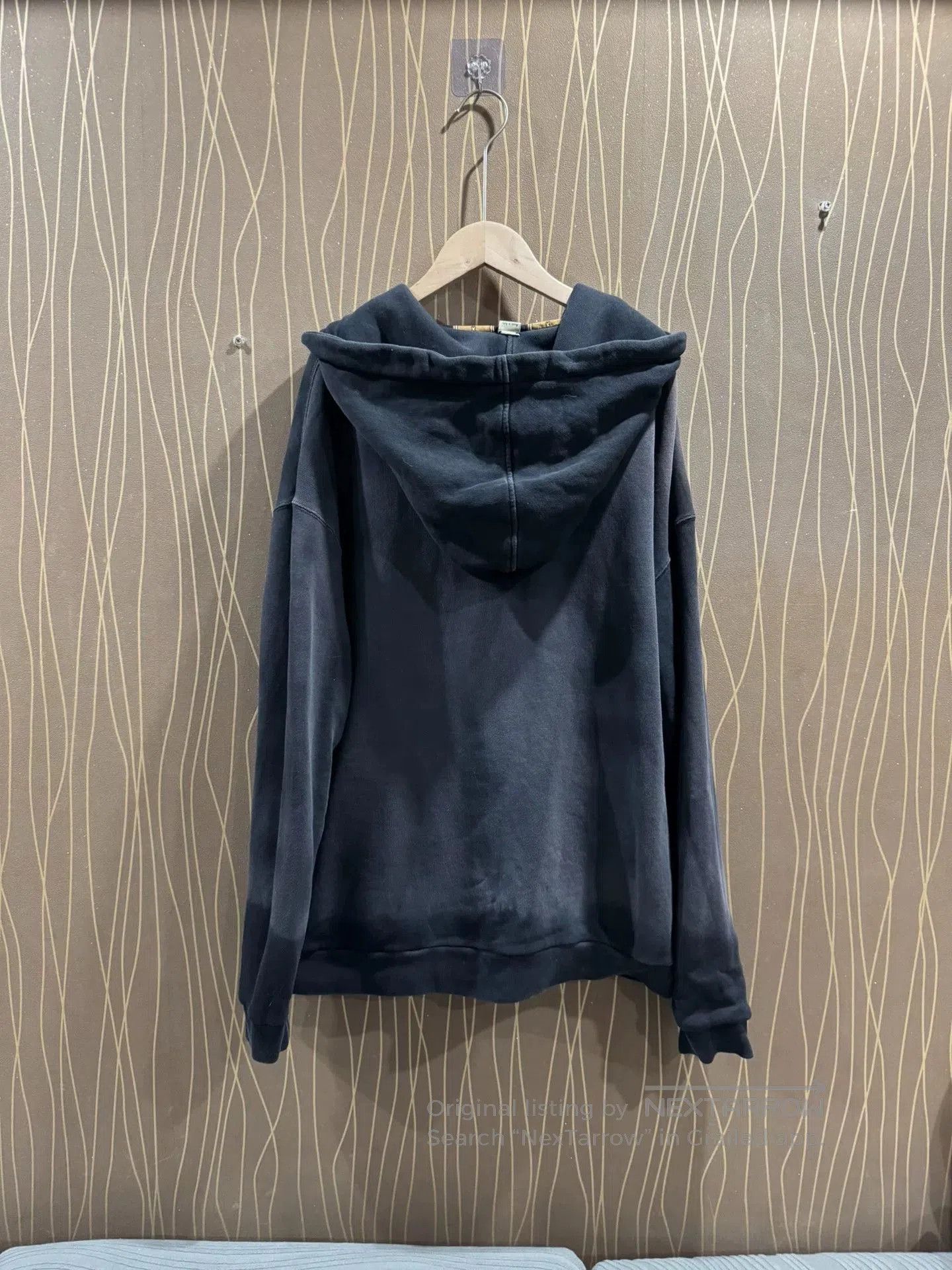 Gucci Gucci Distressed Zip. Size US XS / EU 42 / 0 - 2 Thumbnail