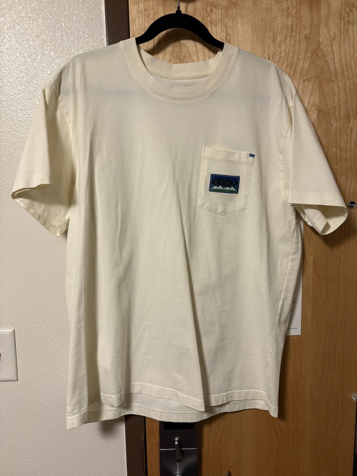 Round Two Cream Round Two pocket tee Size US L / EU 52-54 / 3 - 1 Thumbnail