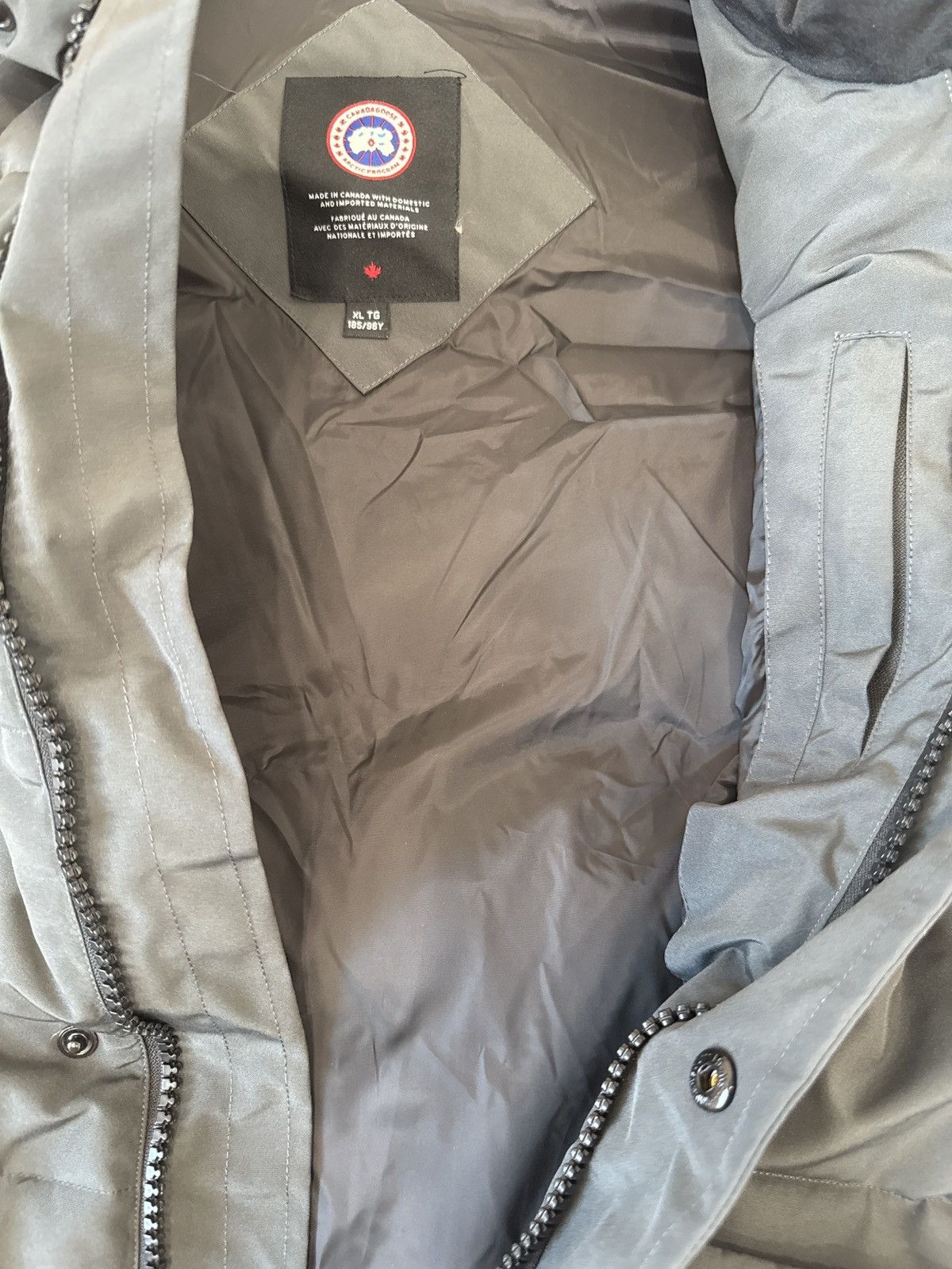 Canada Goose Freestyle Vest Size US L / EU 52-54 / 3 - 5 Thumbnail