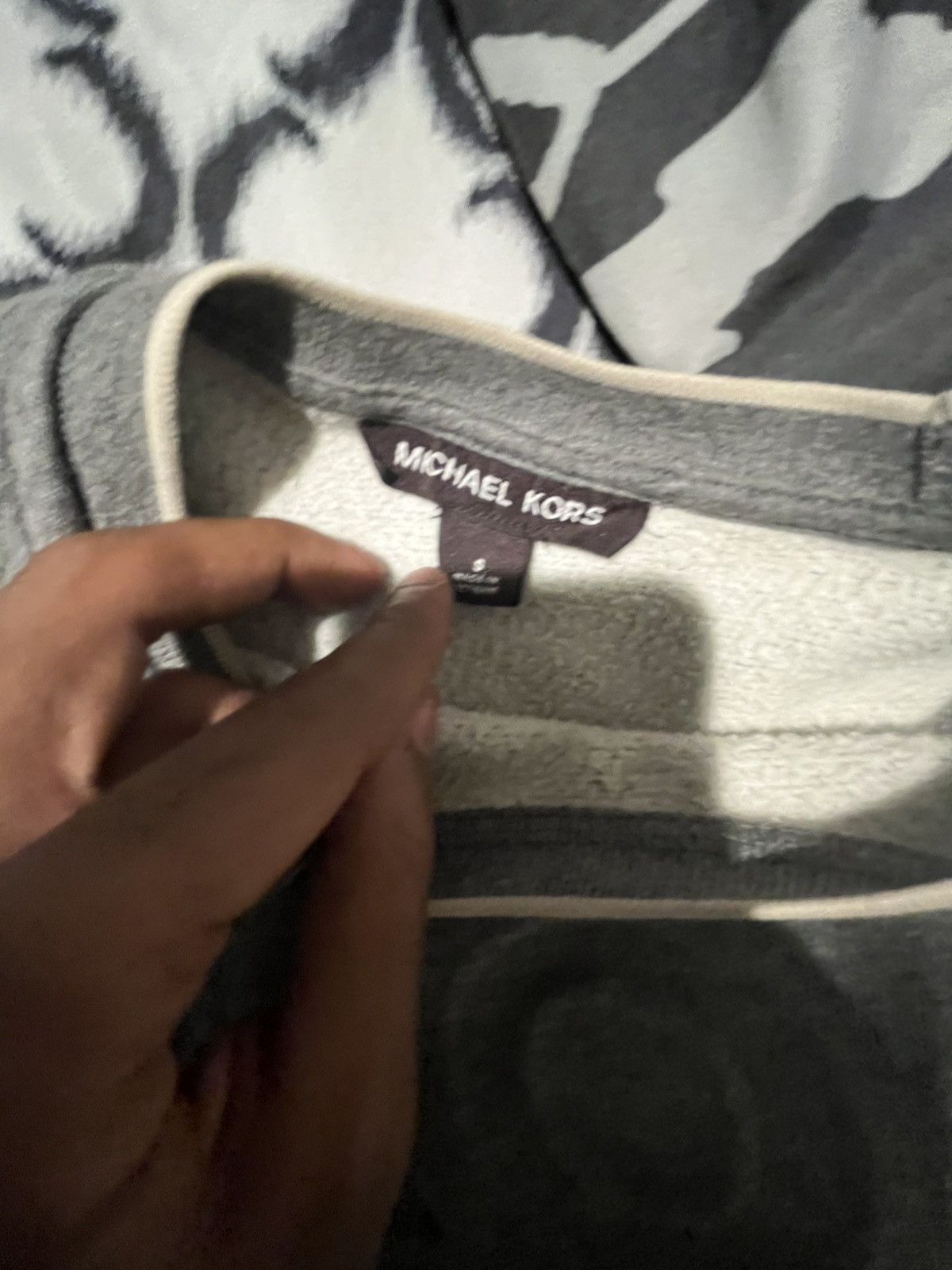 Michael Kors Michael kors sweater Size US S / EU 44-46 / 1 - 7 Thumbnail