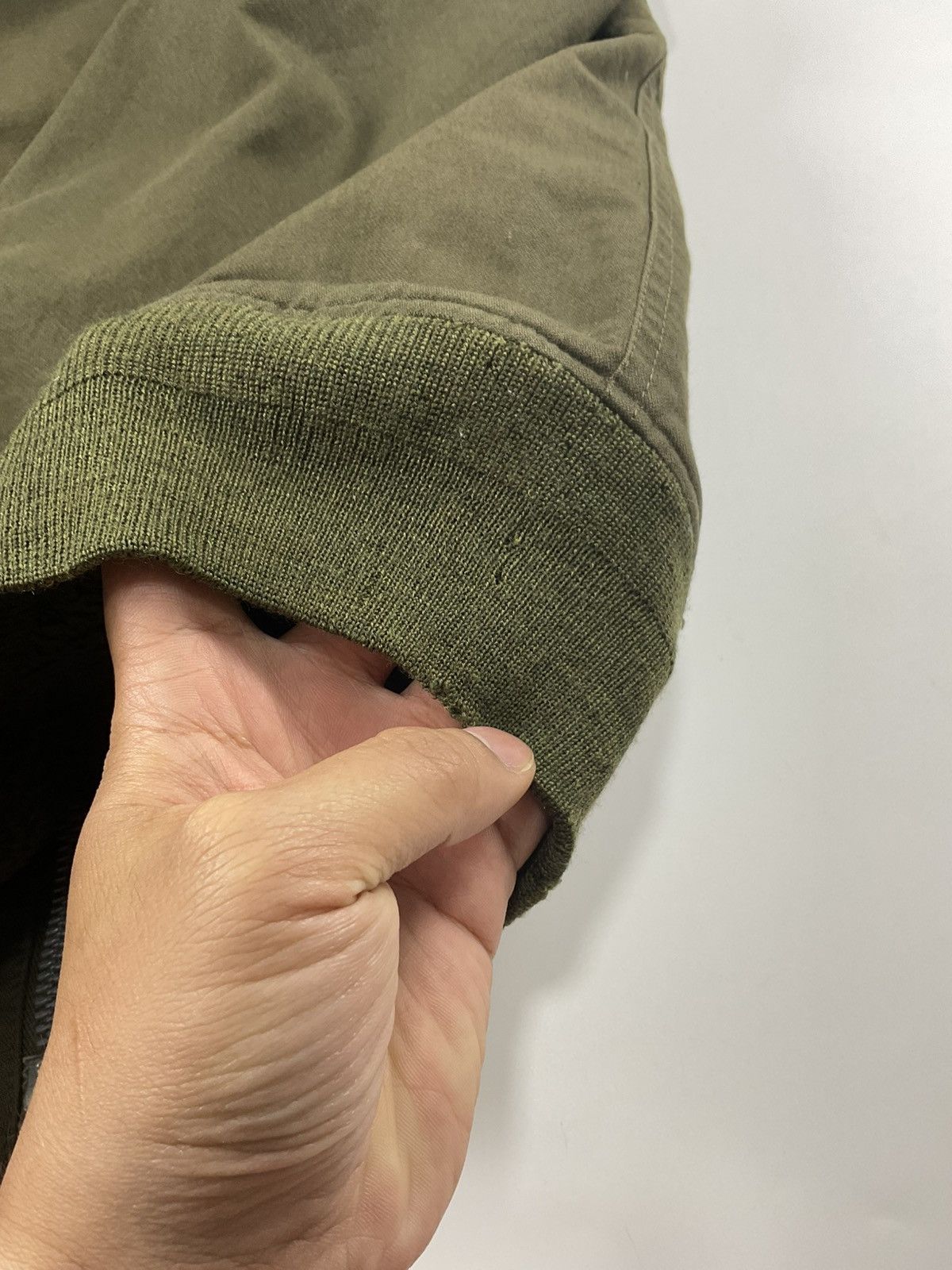 Visvim Visvim Gore Windstopper Mechanics Jacket Size US M / EU 48-50 / 2 - 16 Thumbnail