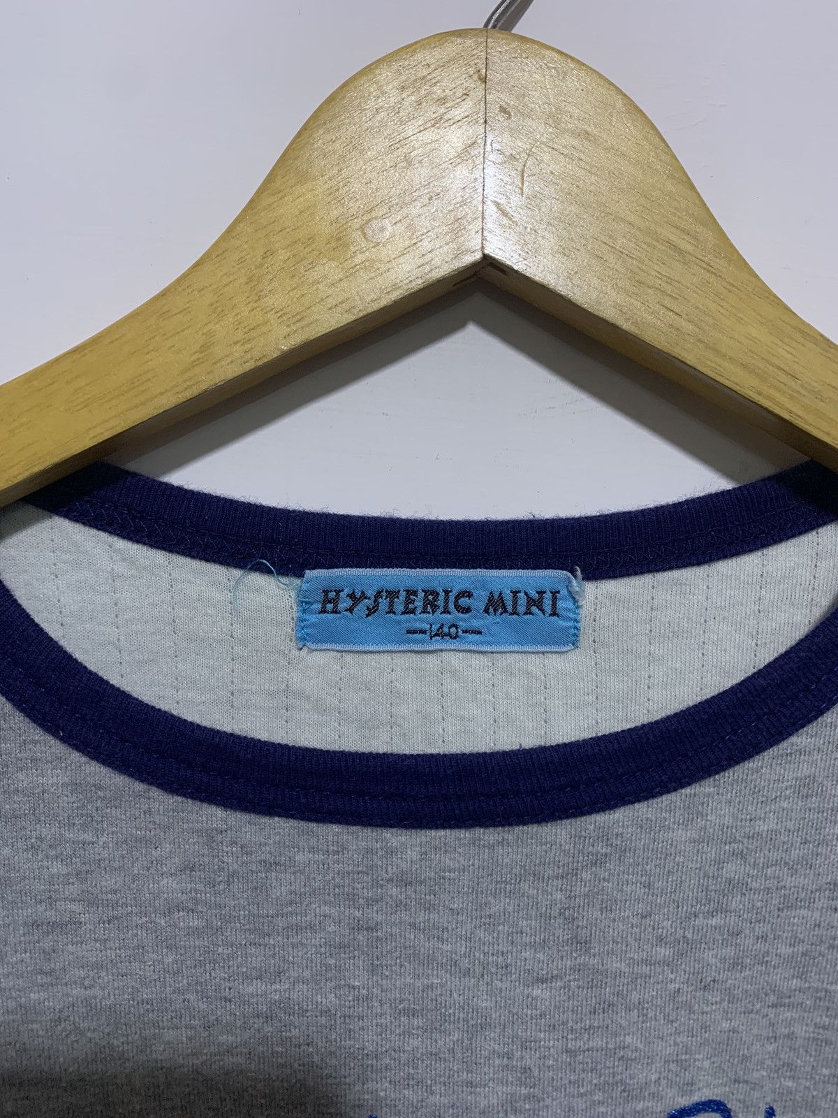 Hysteric Glamour Hysteric Glamour Mini - Hysteric Baby Sweatshirt Size US S / EU 44-46 / 1 - 3 Thumbnail