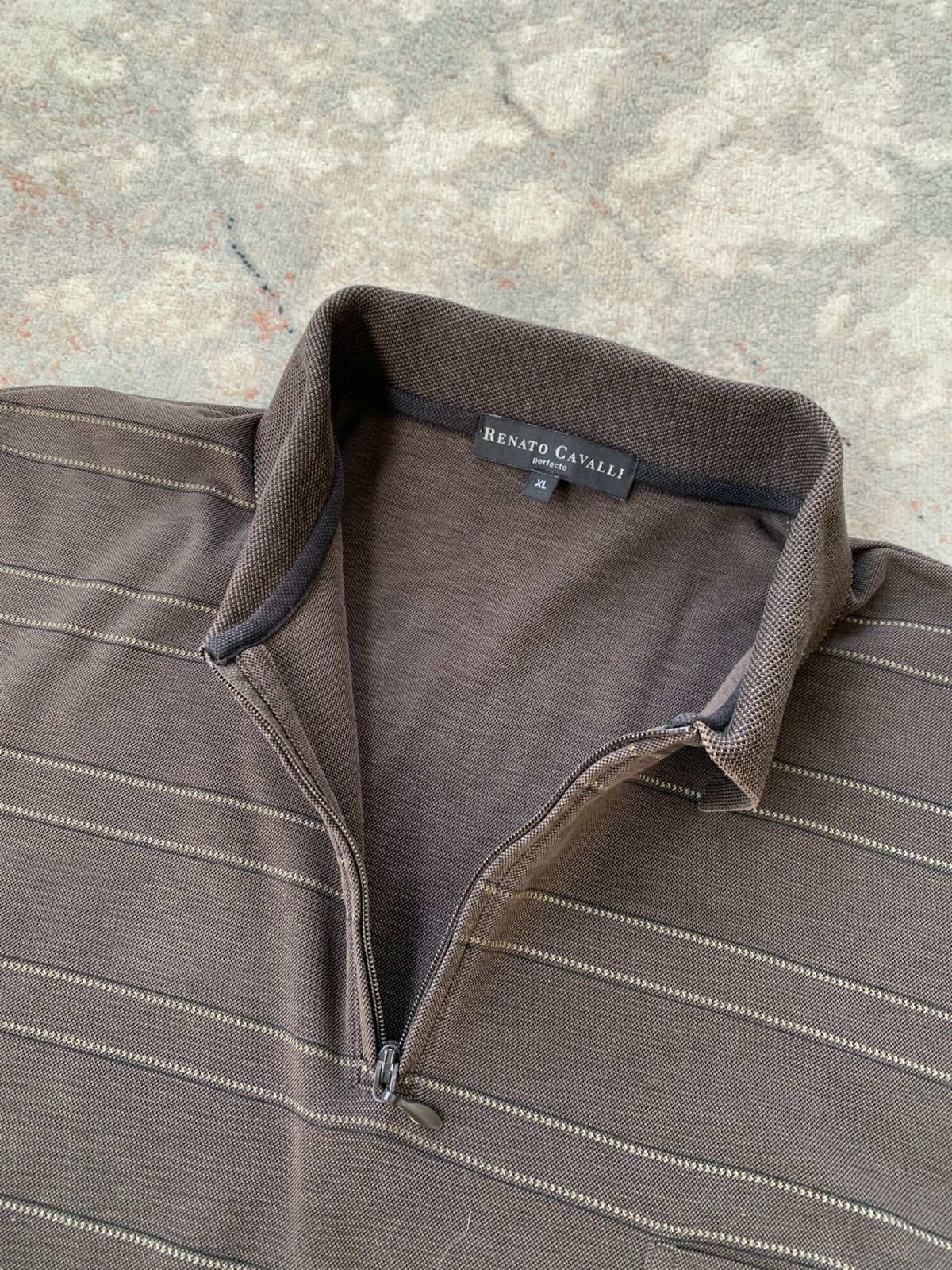 Other Renato Cavalli Polo Long Size US XL / EU 56 / 4 - 4 Thumbnail