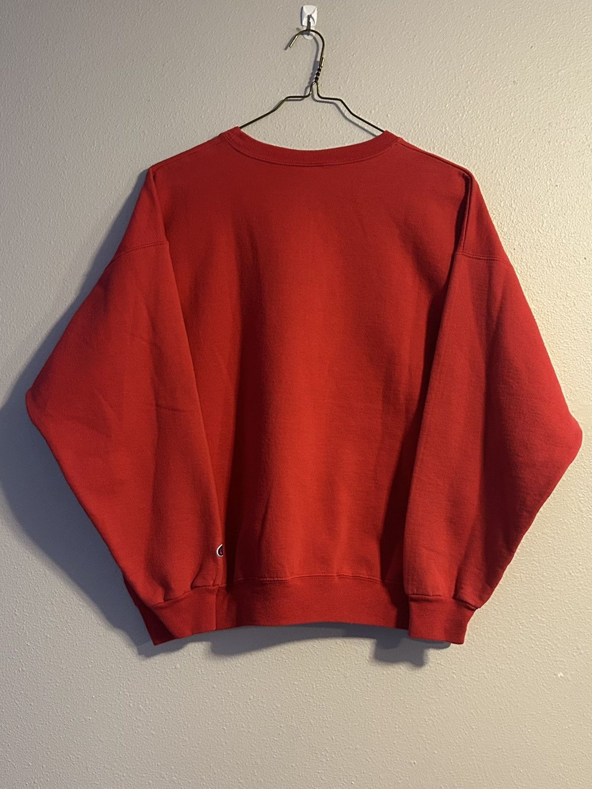 Champion Vintage 90s UNLV Rebels spell out crewneck XL Size US XL / EU 56 / 4 - 2 Thumbnail