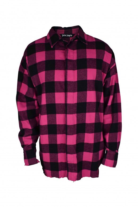 Palm Angels Shirt Size US M / EU 48-50 / 2 - 1 Thumbnail