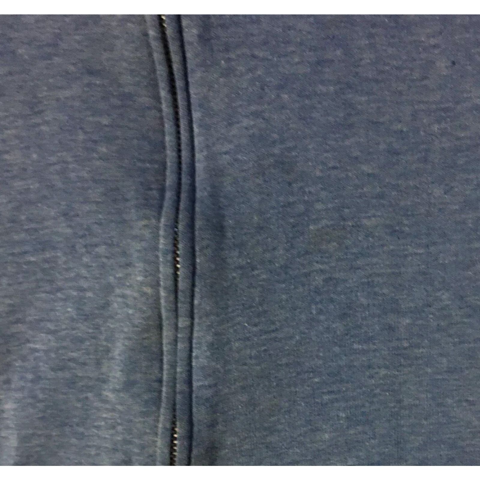 Vintage VINTAGE Trucker Hoodies Sweatshirt Zip 80s 90s Distressed Boxy Blue USA Men S Size Regular Pattern Striped Style Full Zip Size US S / EU 44-46 / 1 - 7 Thumbnail