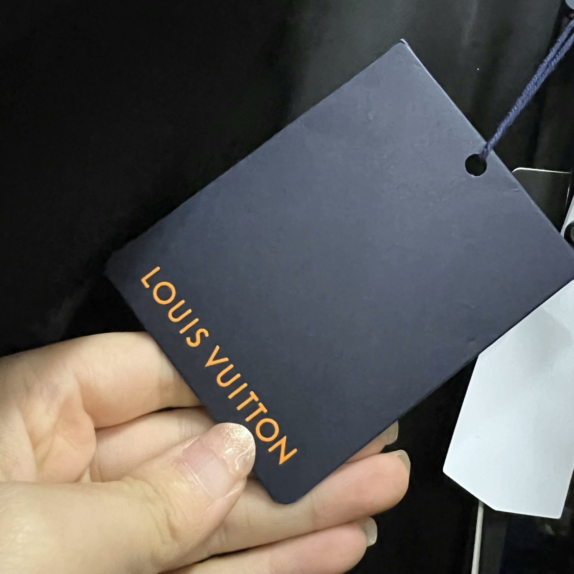 Louis Vuitton Louis Vuitton Embossed Logo Double-Breasted Coat Size US S / EU 44-46 / 1 - 6 Thumbnail