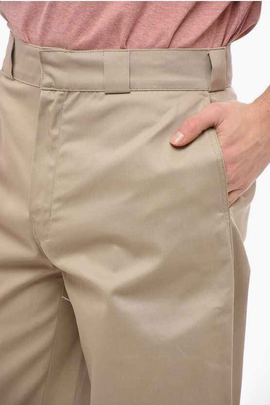 Palm Angels o1y0325 Casual Pant in Beige Size US 36 / EU 52 - 2 Thumbnail
