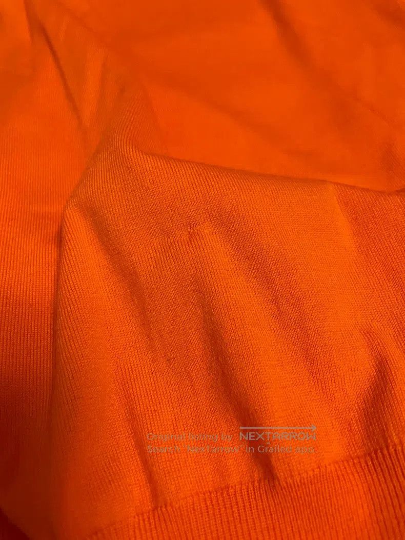 Hermes Hermes Knitted sweater, long-sleeve Size US XL / EU 56 / 4 - 9 Thumbnail