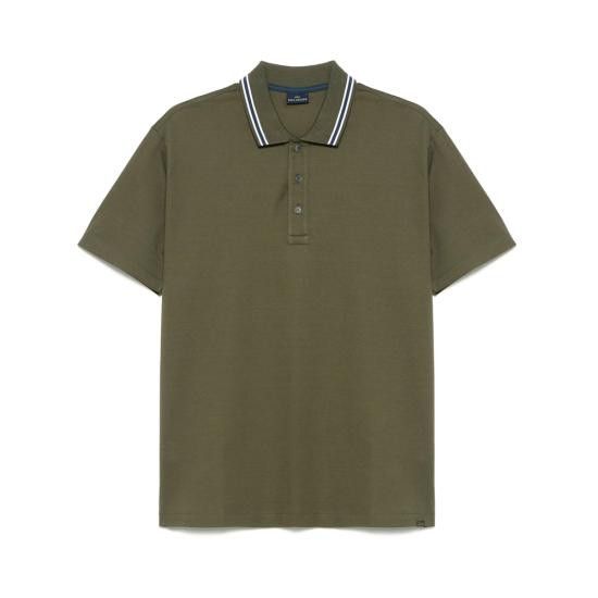 Paul & Shark PAUL & SHARK Men Polo Shirts 25411203 089 GREEN Size US L / EU 52-54 / 3 - 1 Thumbnail