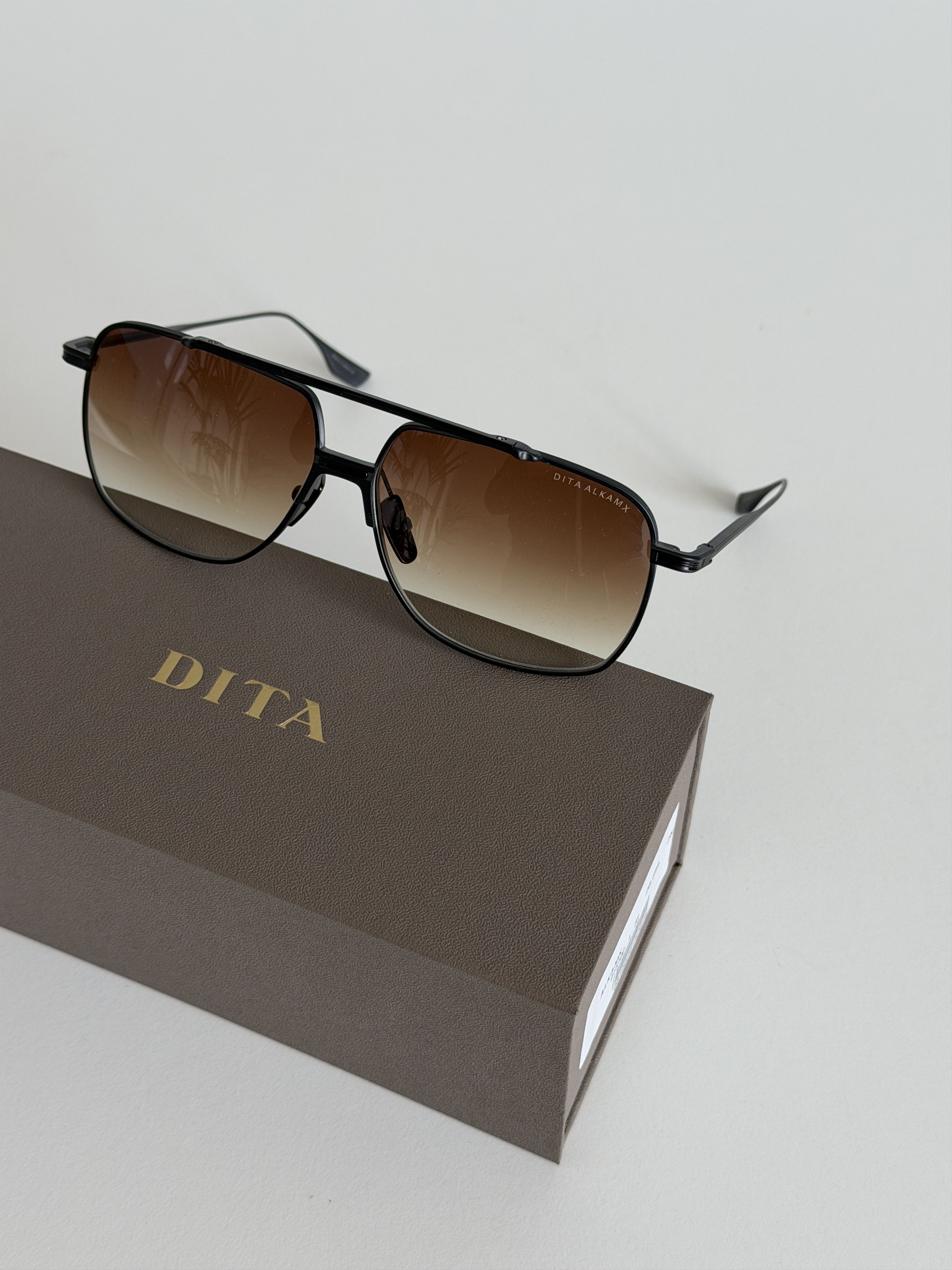 Dita DITA ALKAMX Sunglasses Size ONE SIZE - 8 Thumbnail