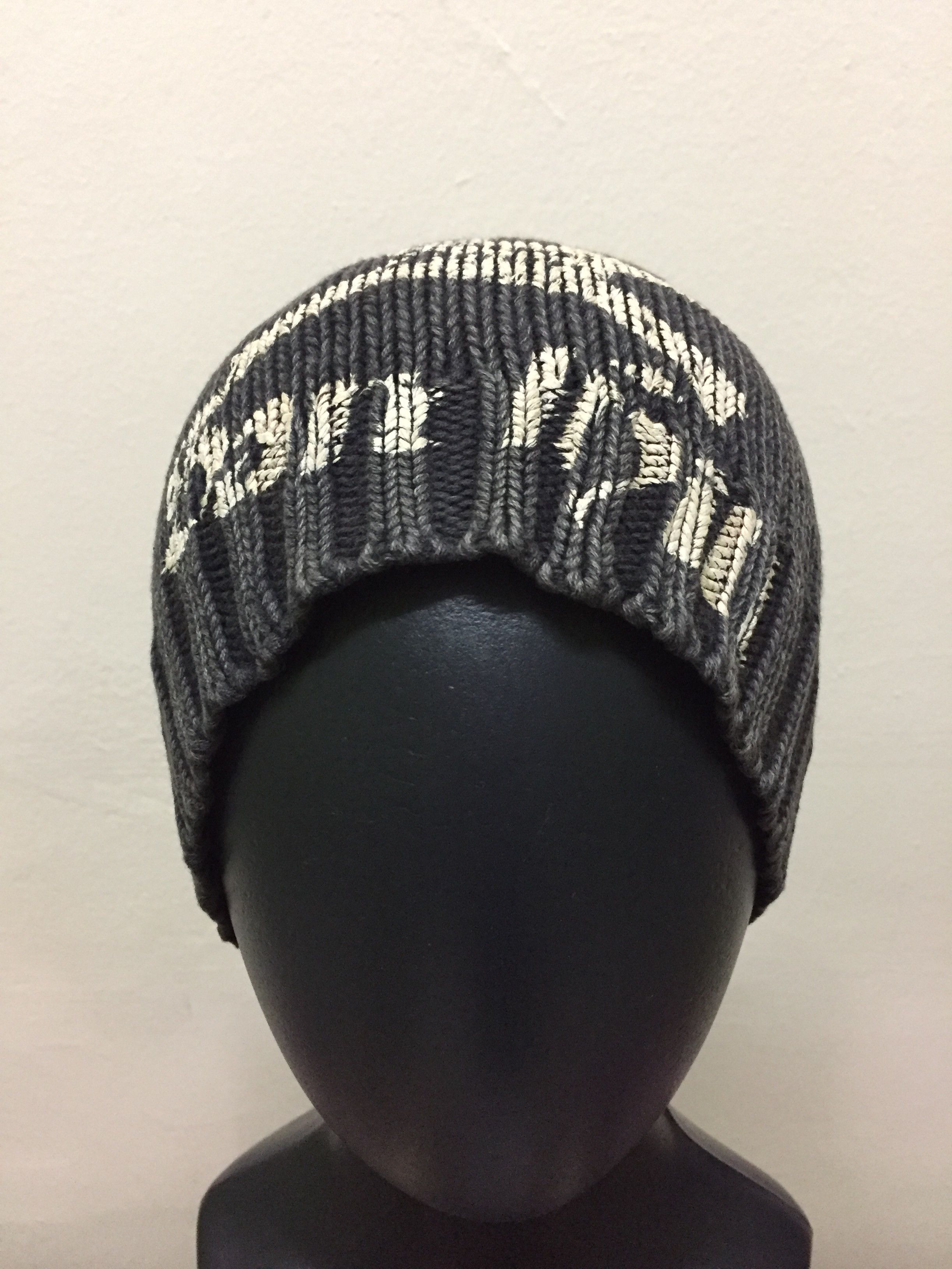 Skullcandy skull beanie hat Size ONE SIZE - 2 Thumbnail