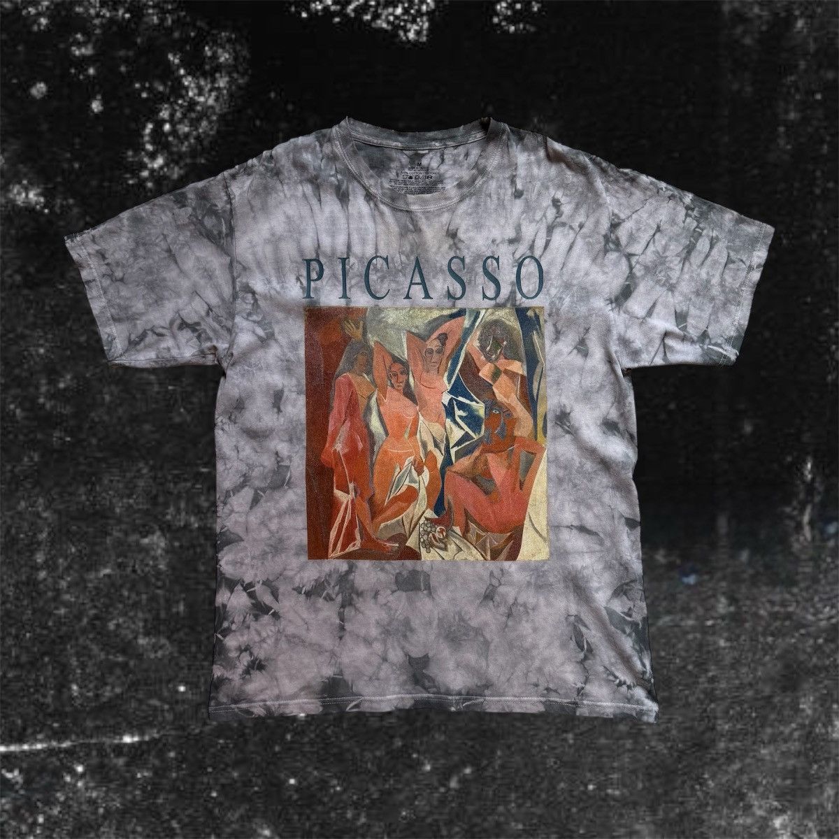 Grailed Pablo Picasso Les Demoiselles d’Avignon Tee Size US M / EU 48-50 / 2 - 1 Thumbnail