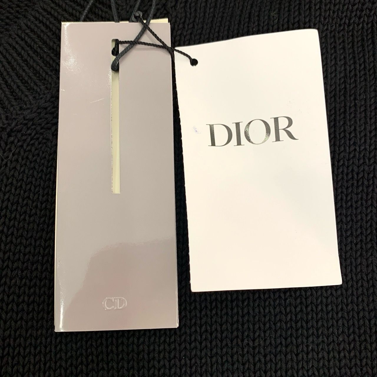 Dior Dior x Kenny Scharf Logo T-Shirt, M Size M / US 6-8 / IT 42-44 - 2 Thumbnail